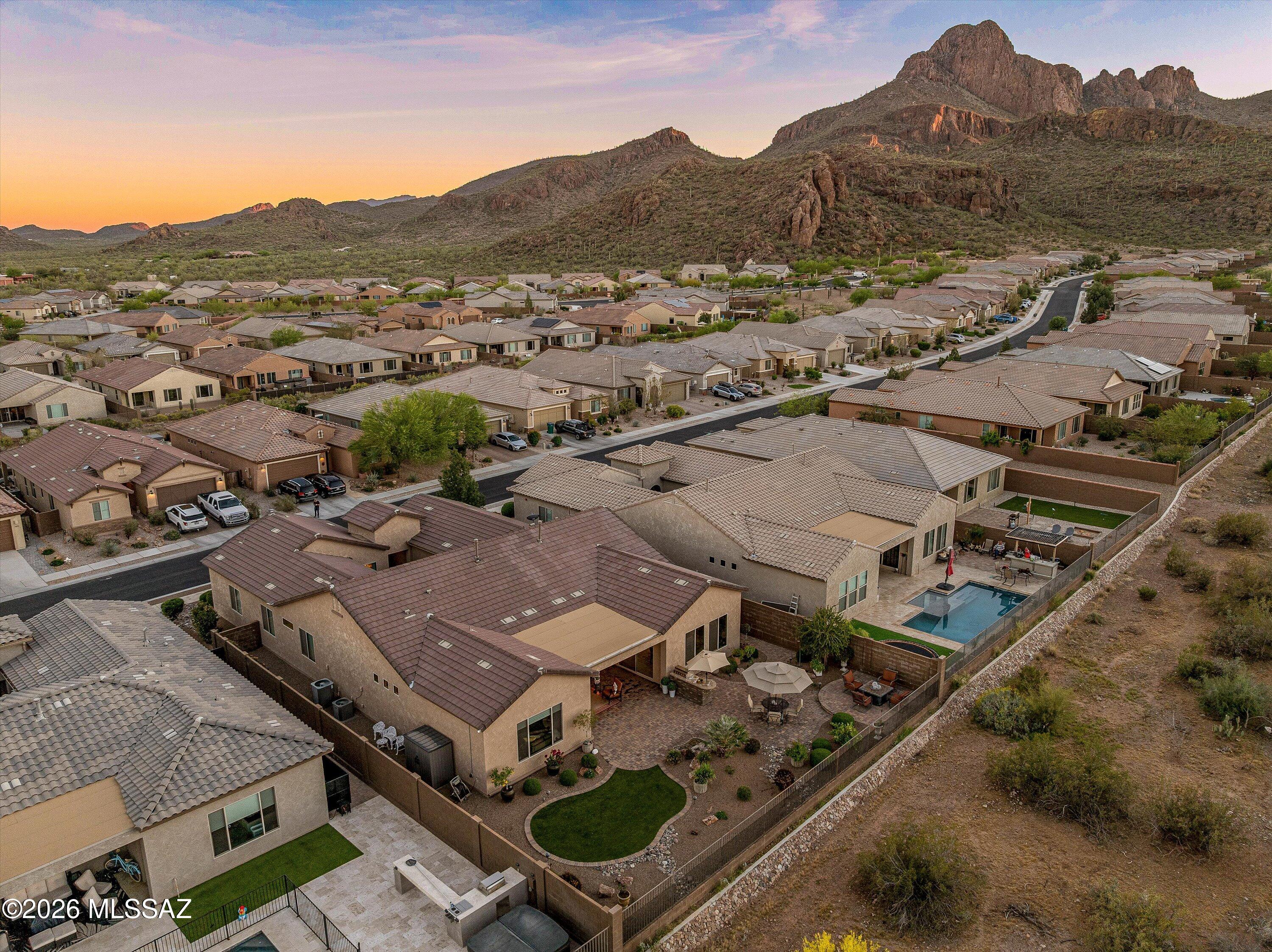 Lazy K Bar Ranch - Residential