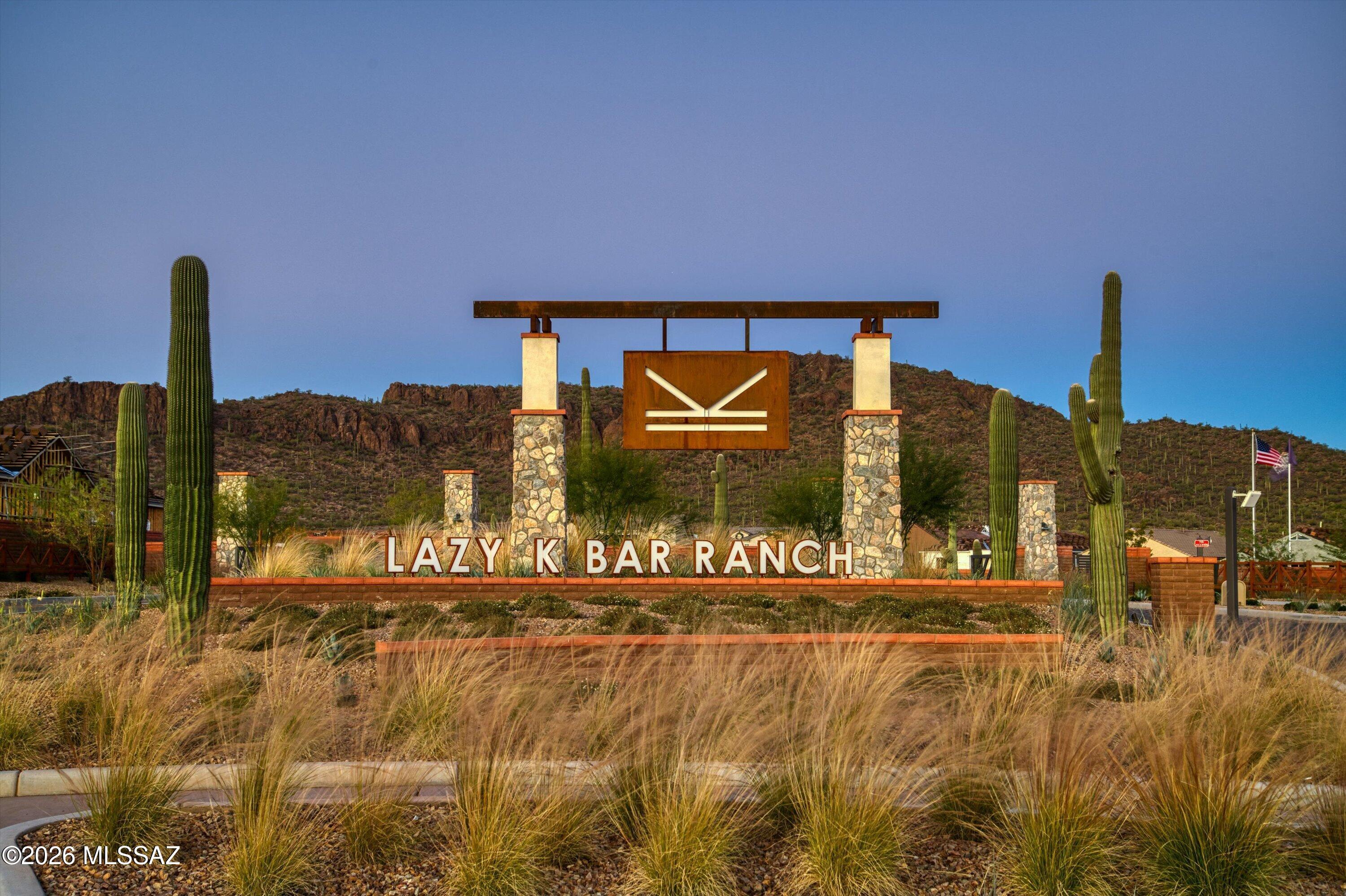 Lazy K Bar Ranch - Residential