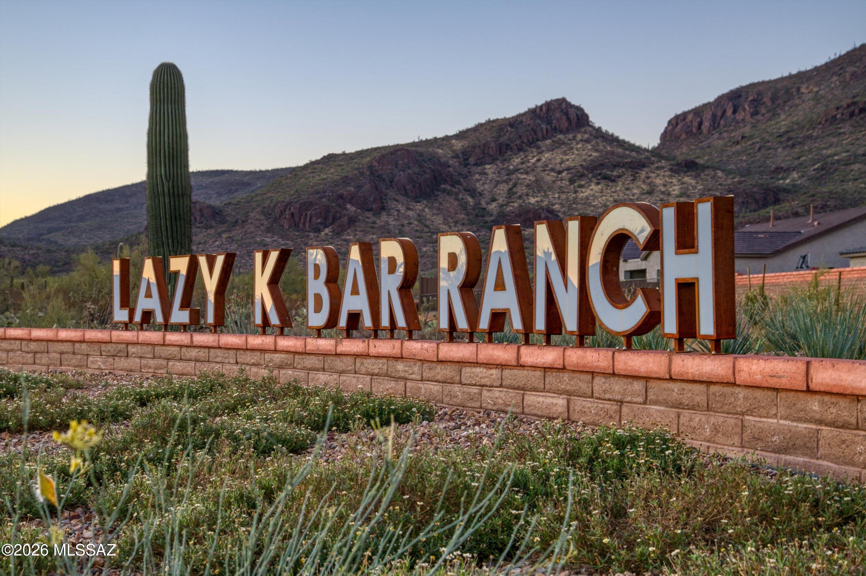 Lazy K Bar Ranch - Residential