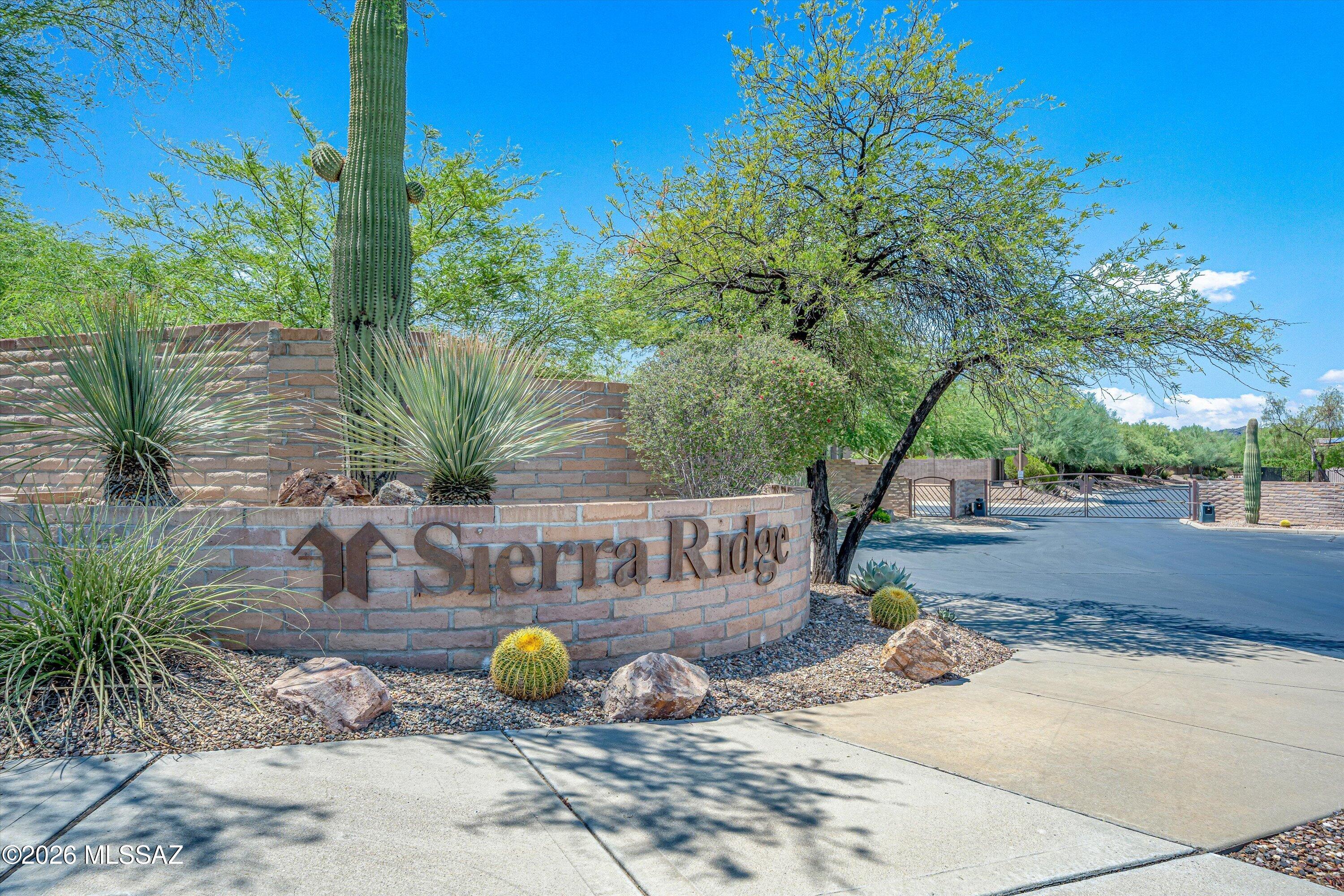 Sierra Crest (1-146) - Residential