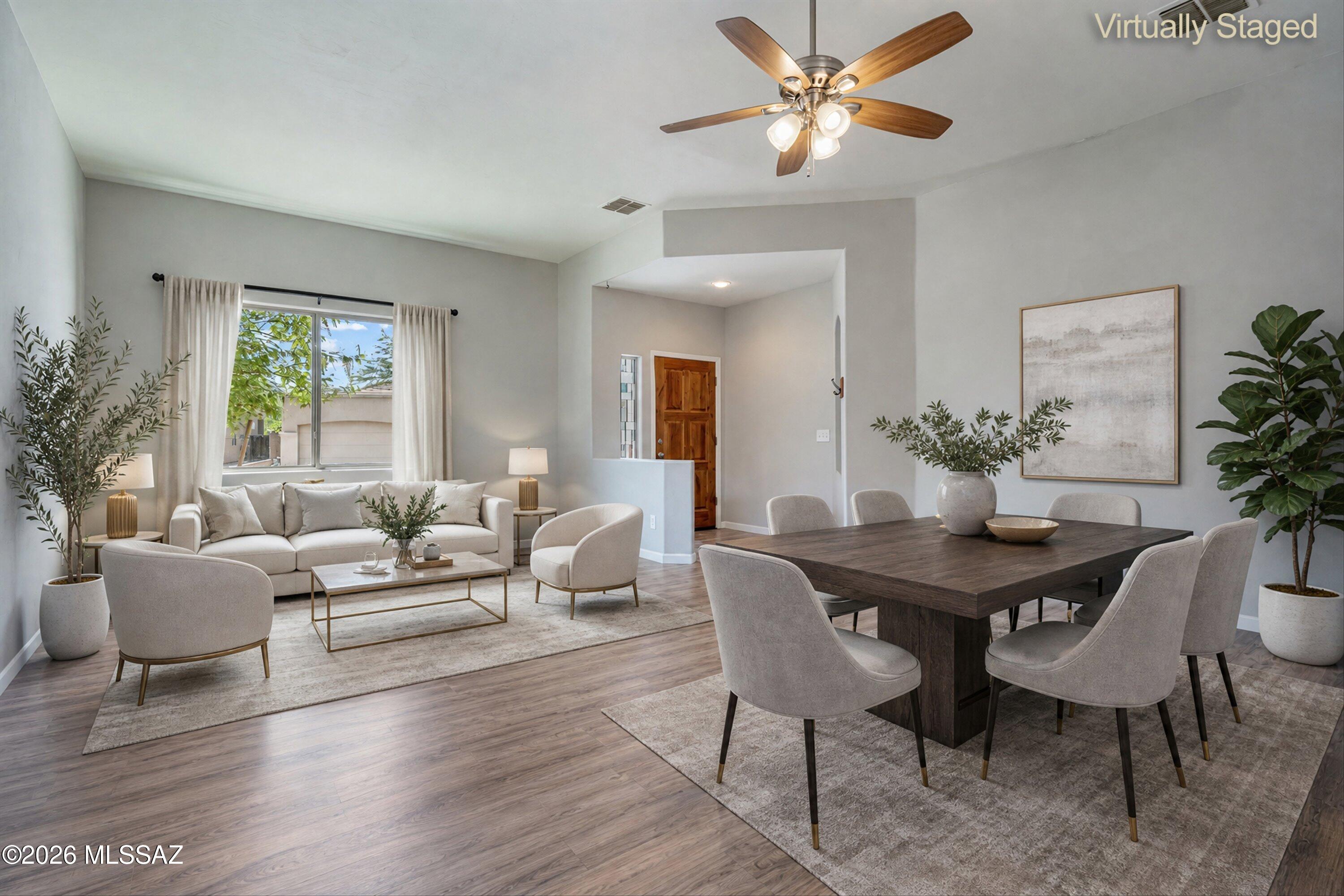 Sierra Crest (1-146) - Residential