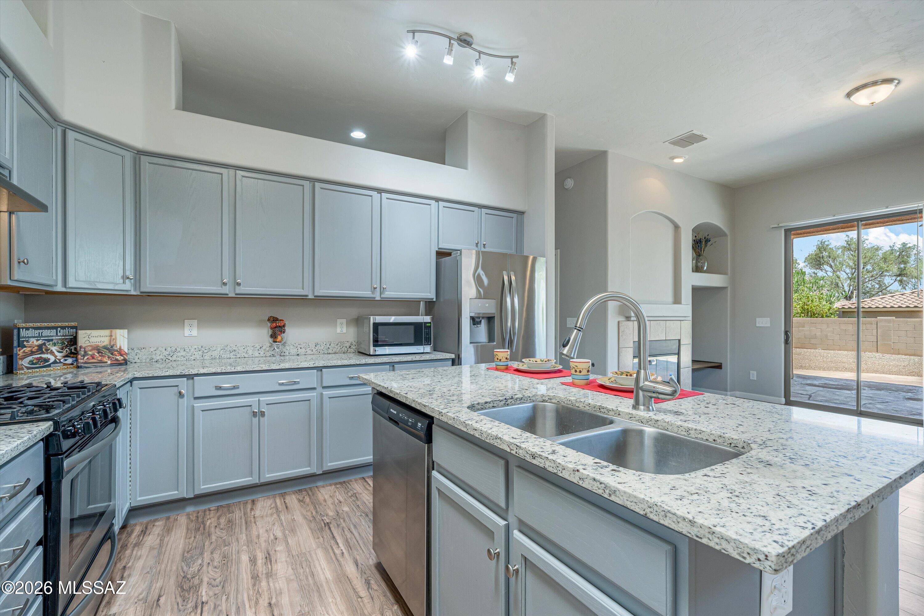 Sierra Crest (1-146) - Residential