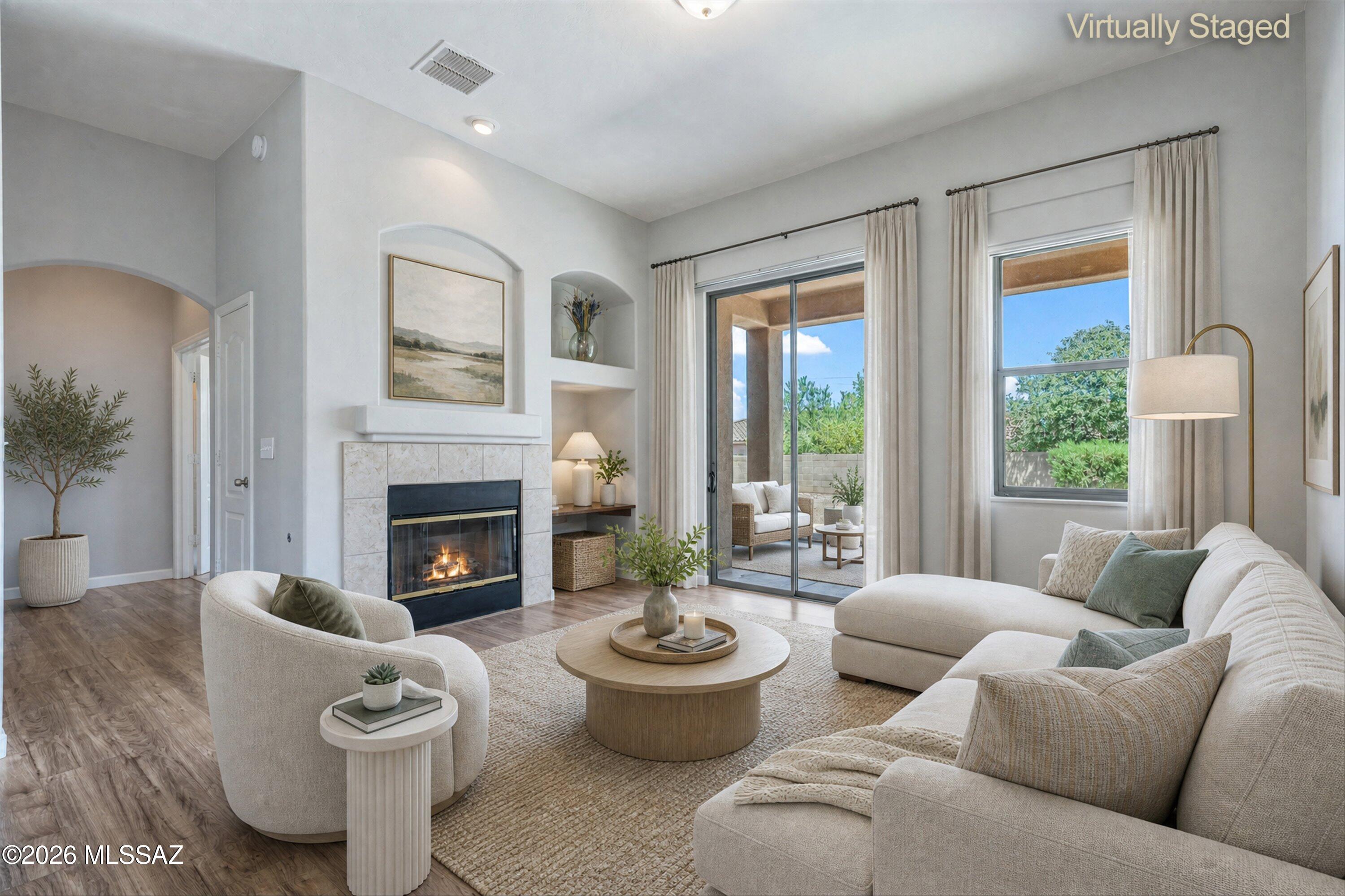 Sierra Crest (1-146) - Residential
