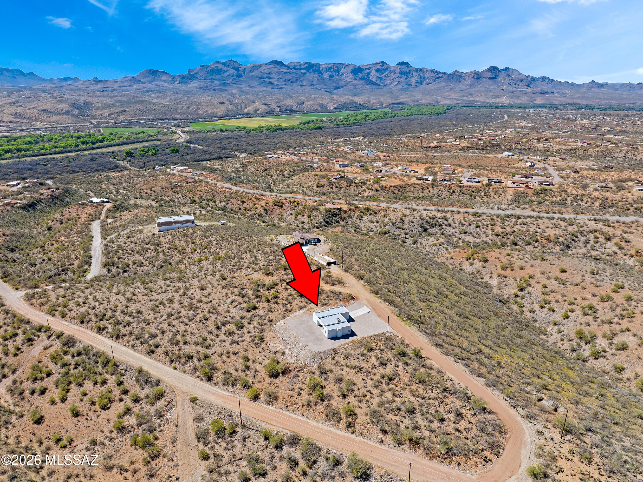 Rio Rico Ranchettes 17 - Residential