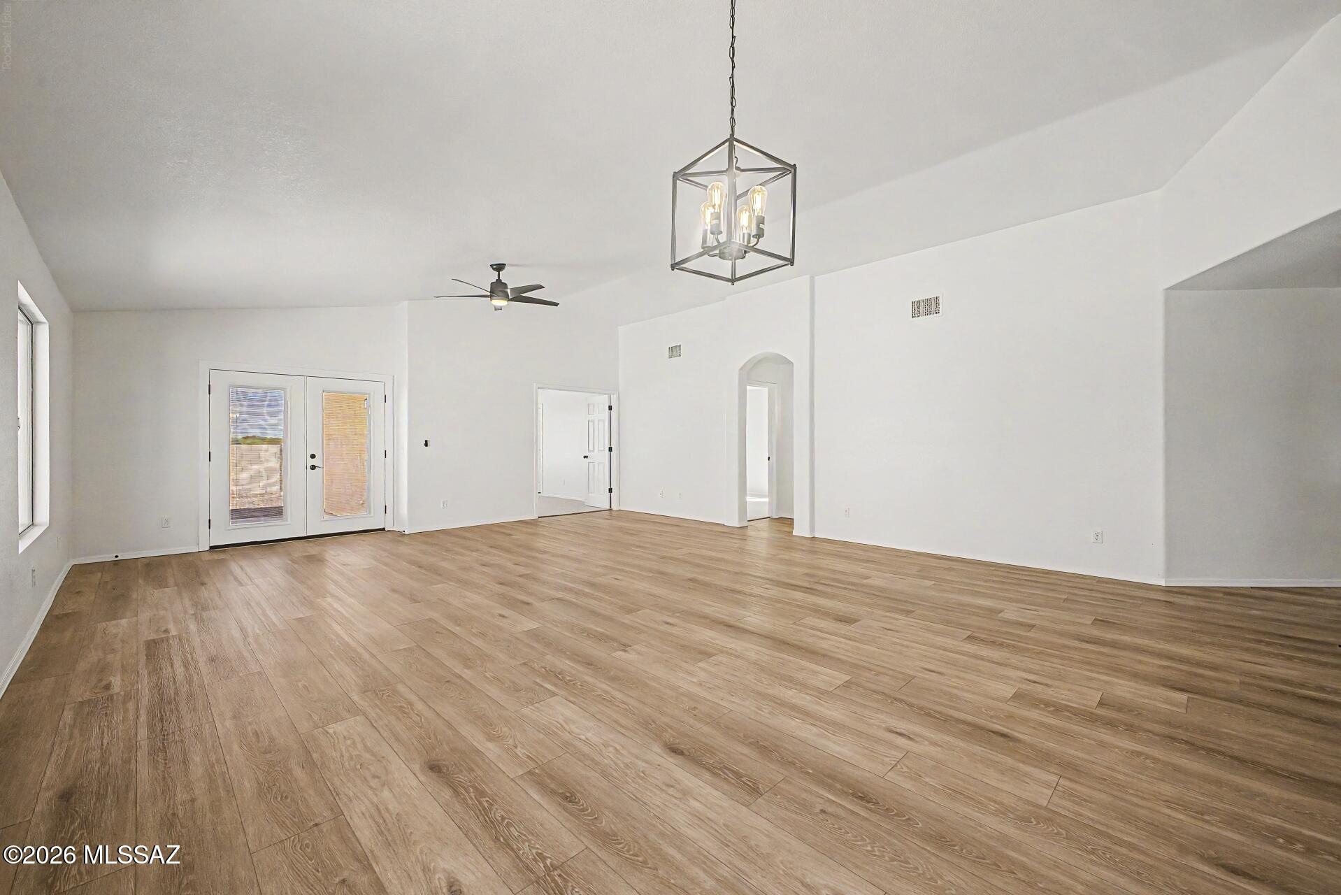 Out Of Pima County - Residential