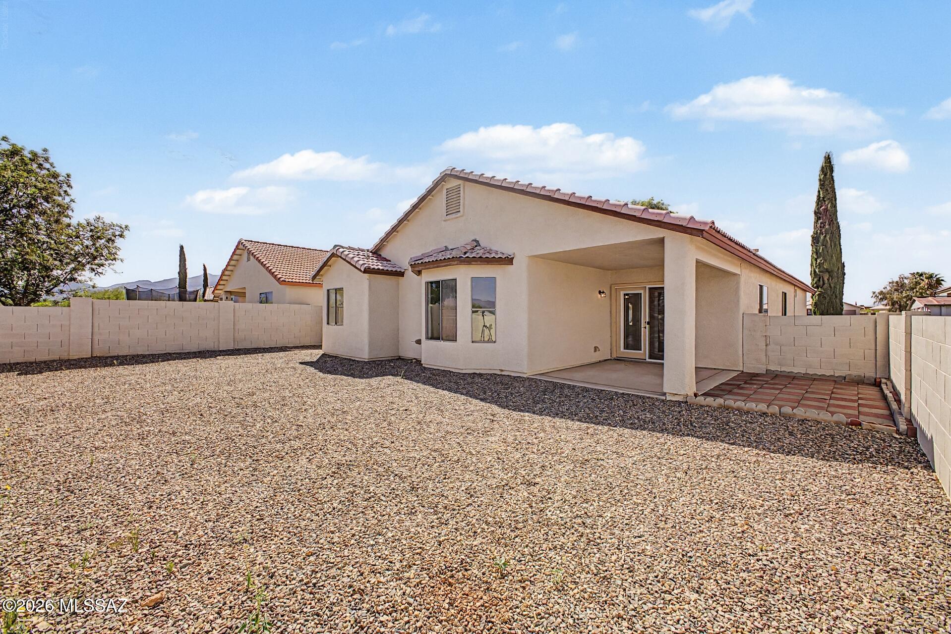 Out Of Pima County - Residential