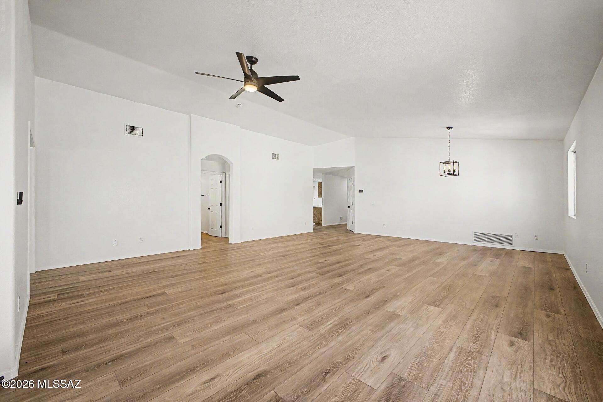 Out Of Pima County - Residential