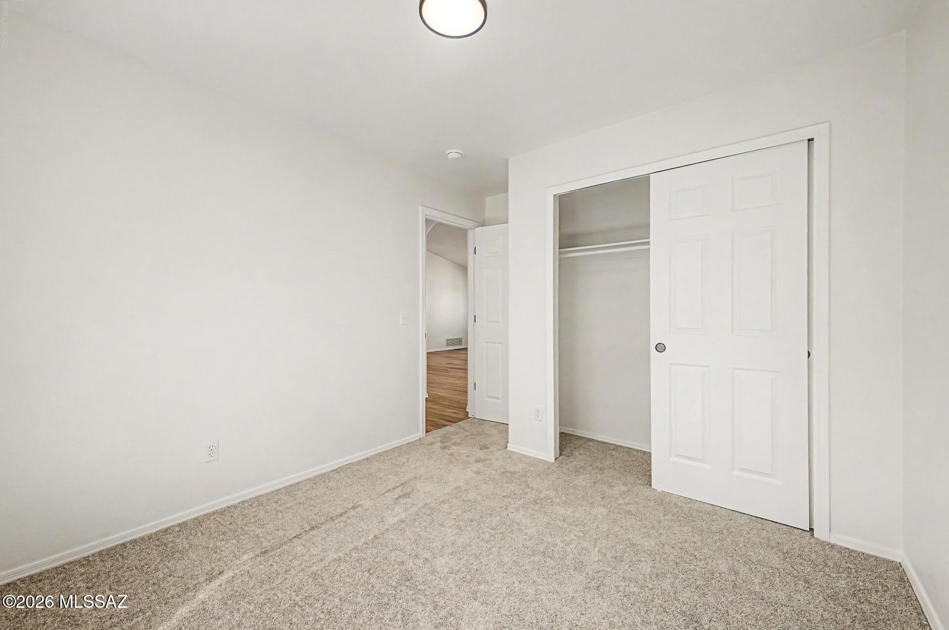 Out Of Pima County - Residential