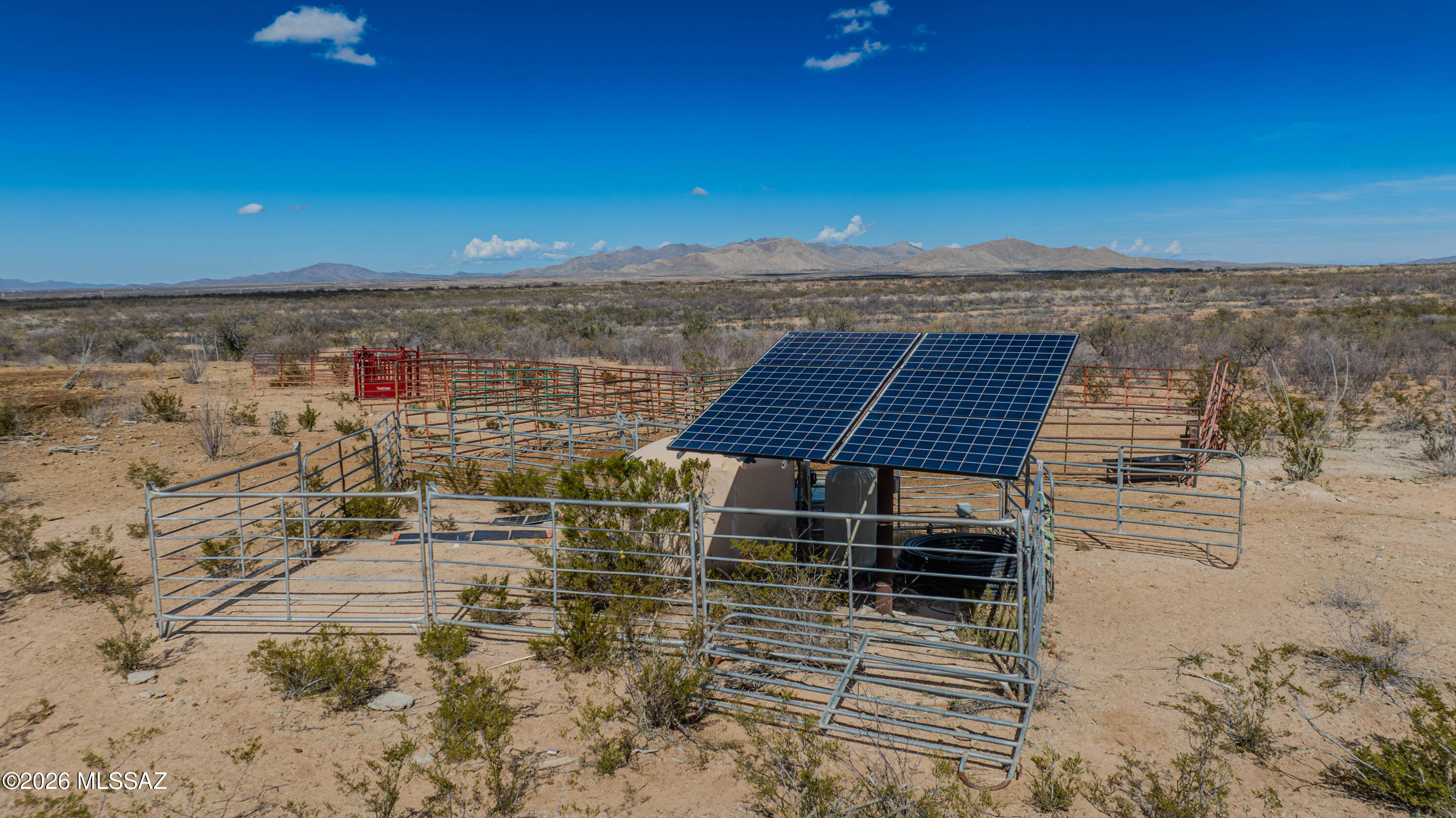 Dragoon Mountain Ranch - Land