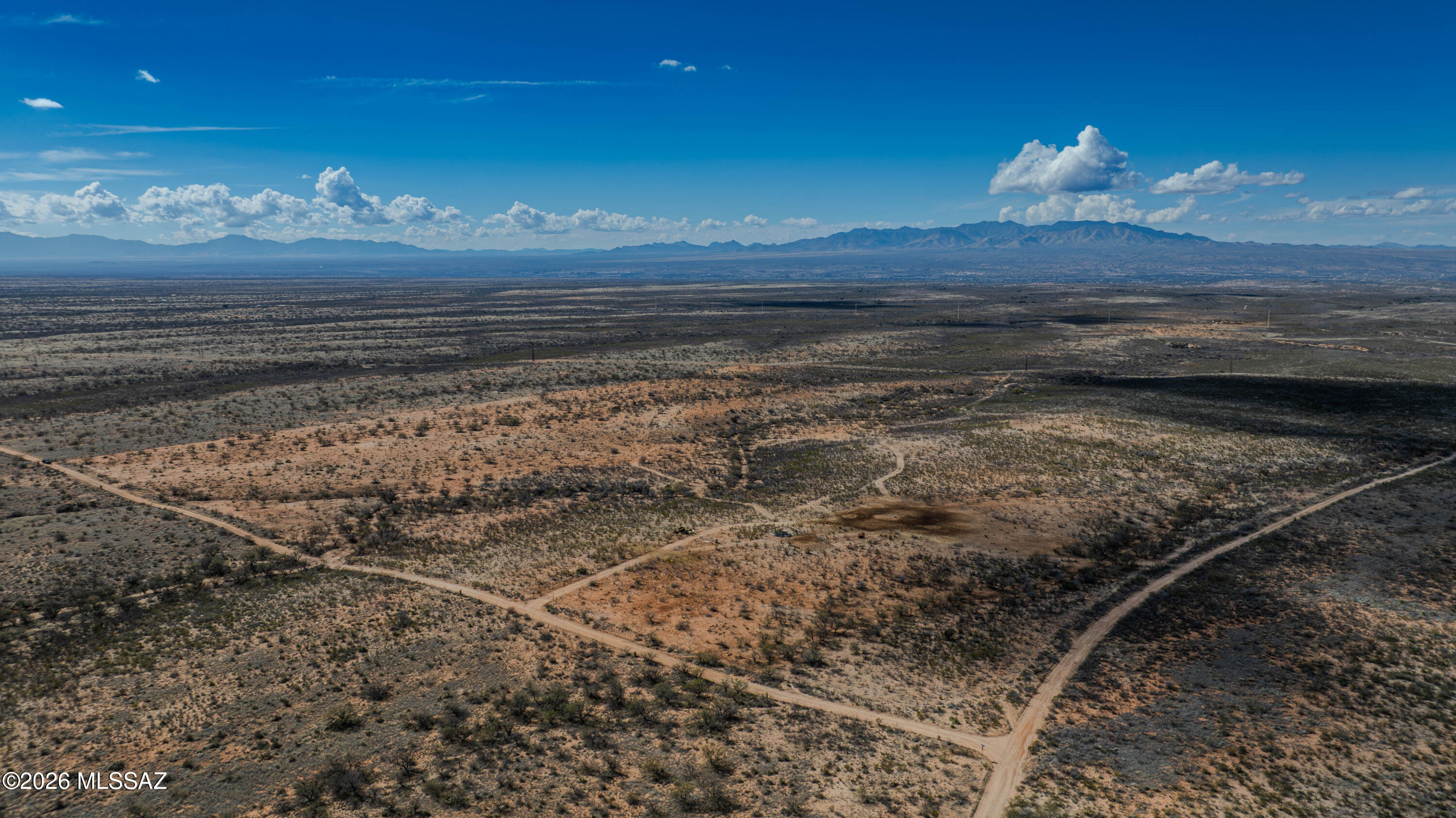Dragoon Mountain Ranch - Land
