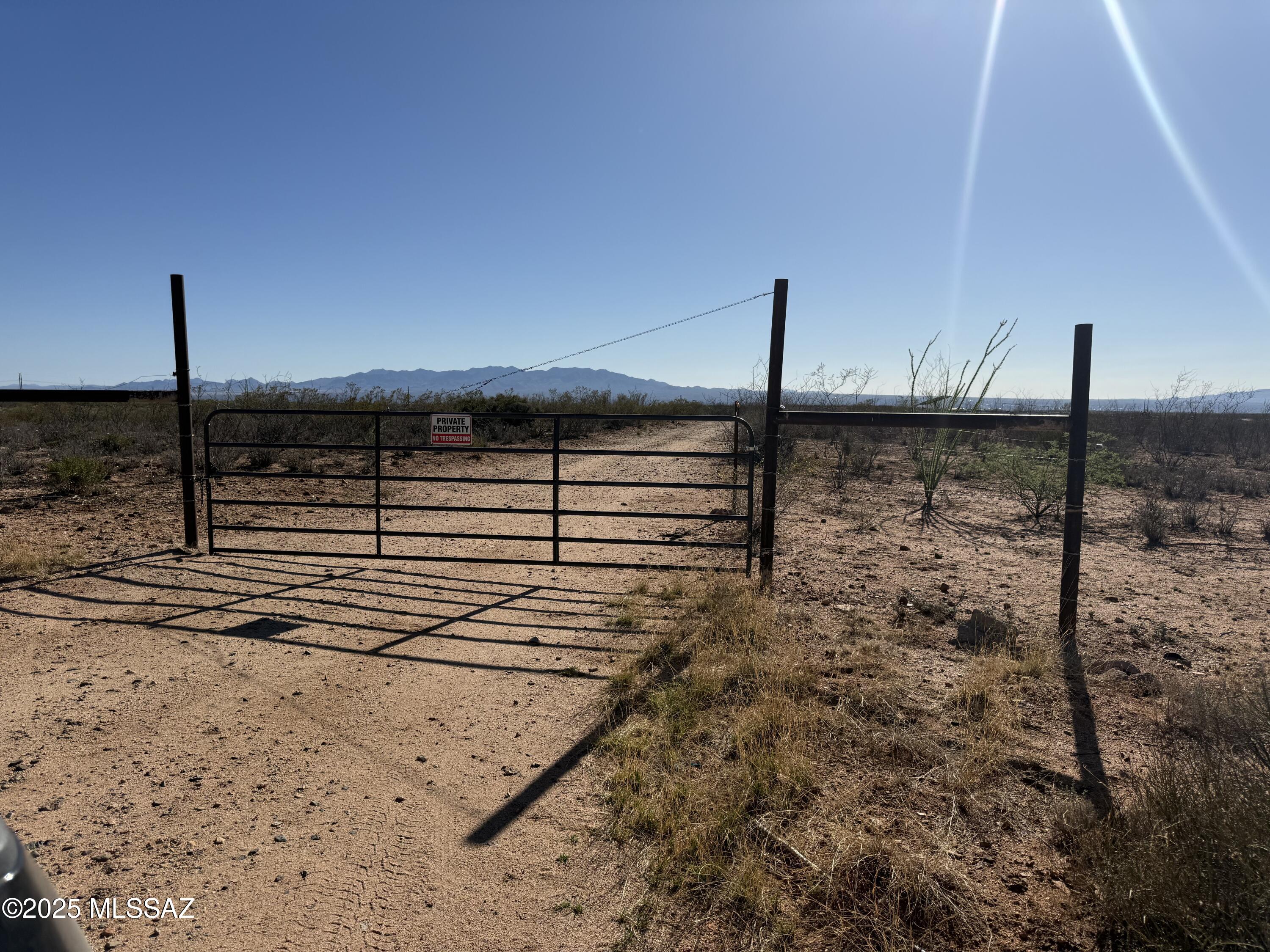 Dragoon Mountain Ranch - Land