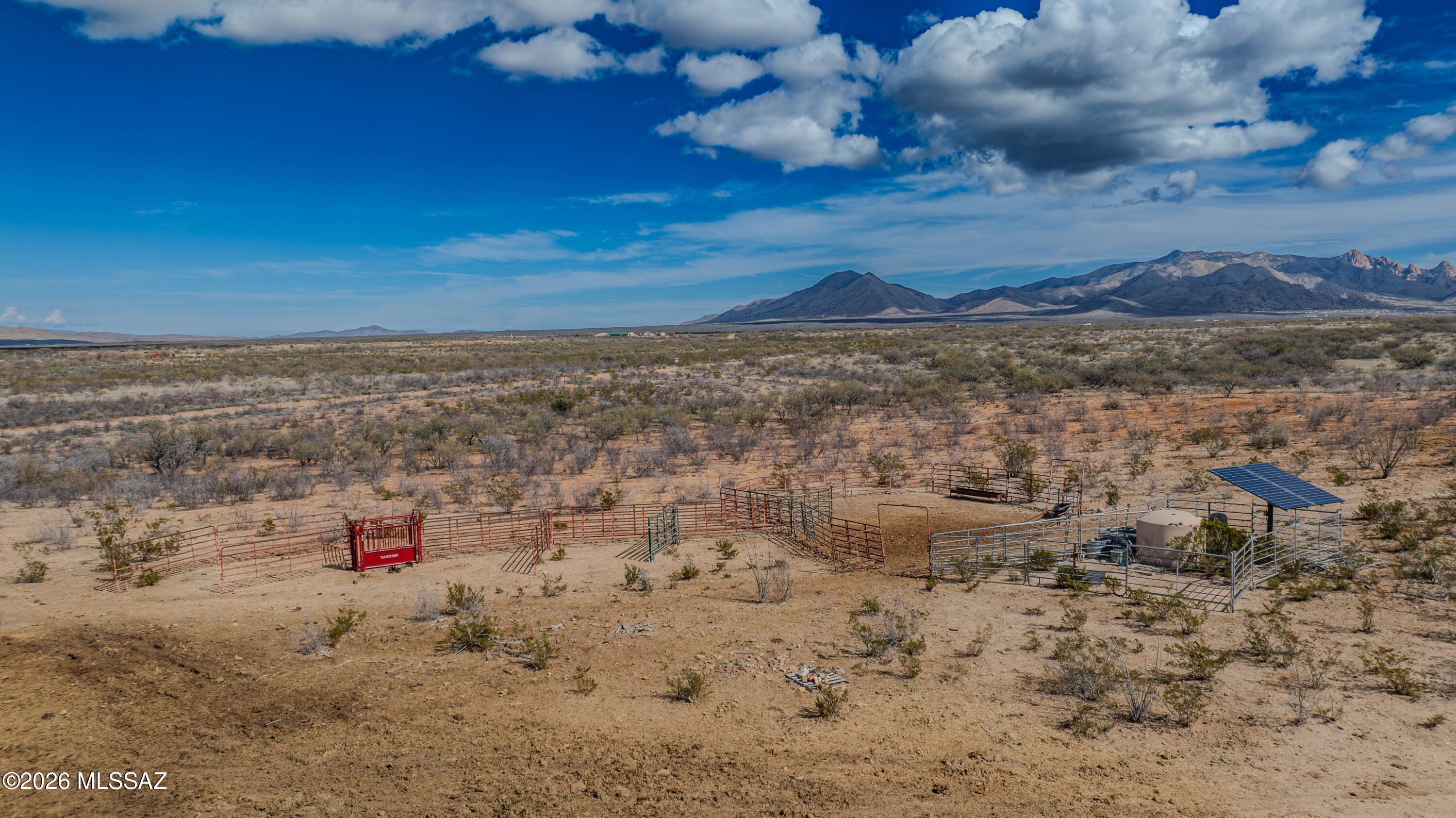 Dragoon Mountain Ranch - Land