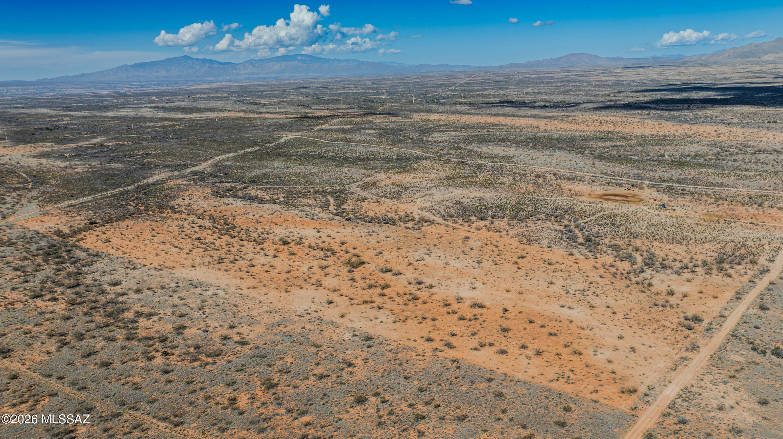 Dragoon Mountain Ranch - Land