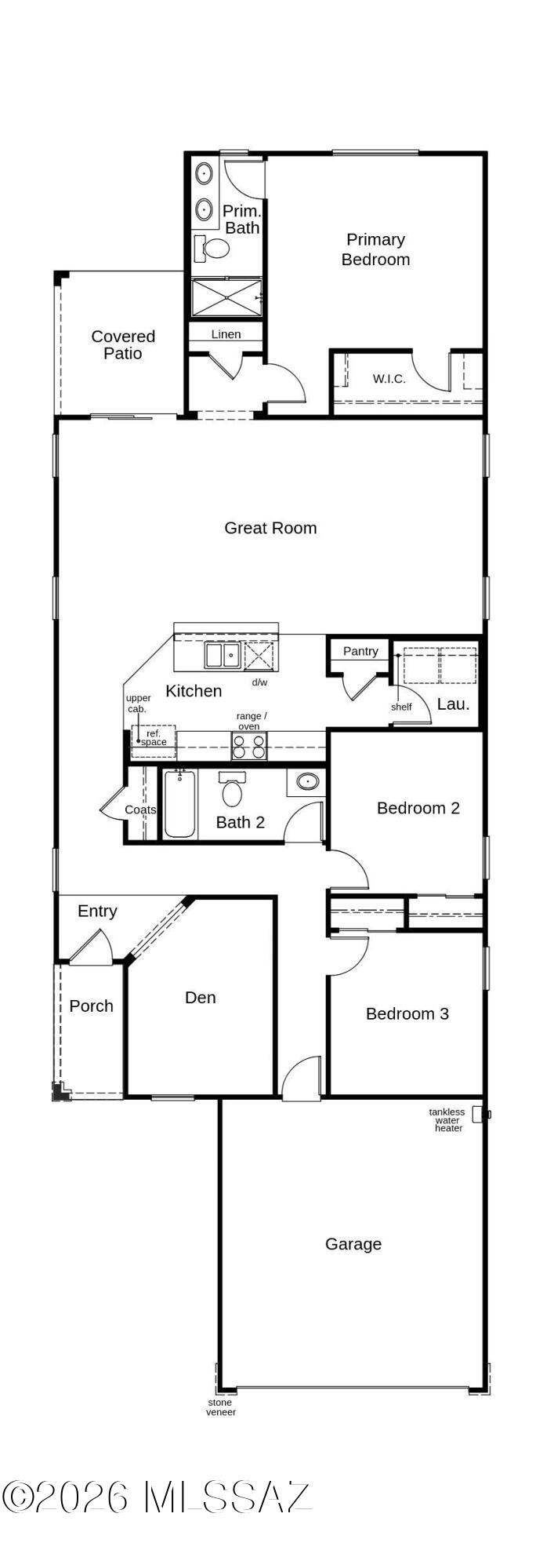 N/A - Residential