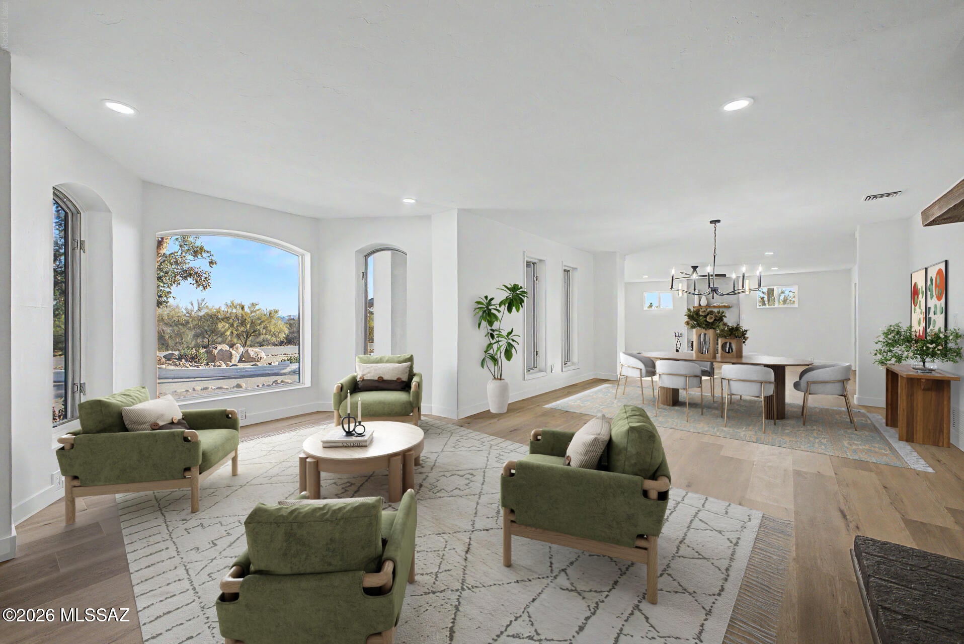 Casas Adobes Villas (1-26) - Residential