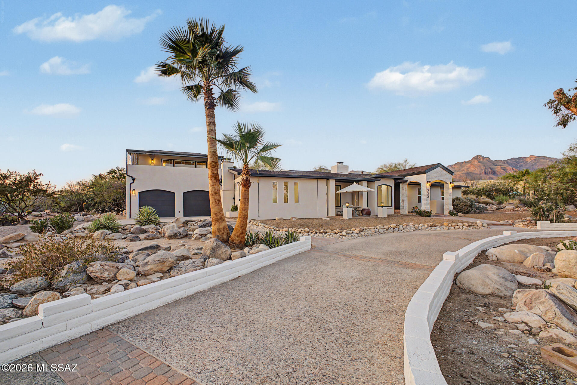 Casas Adobes Villas (1-26) - Residential