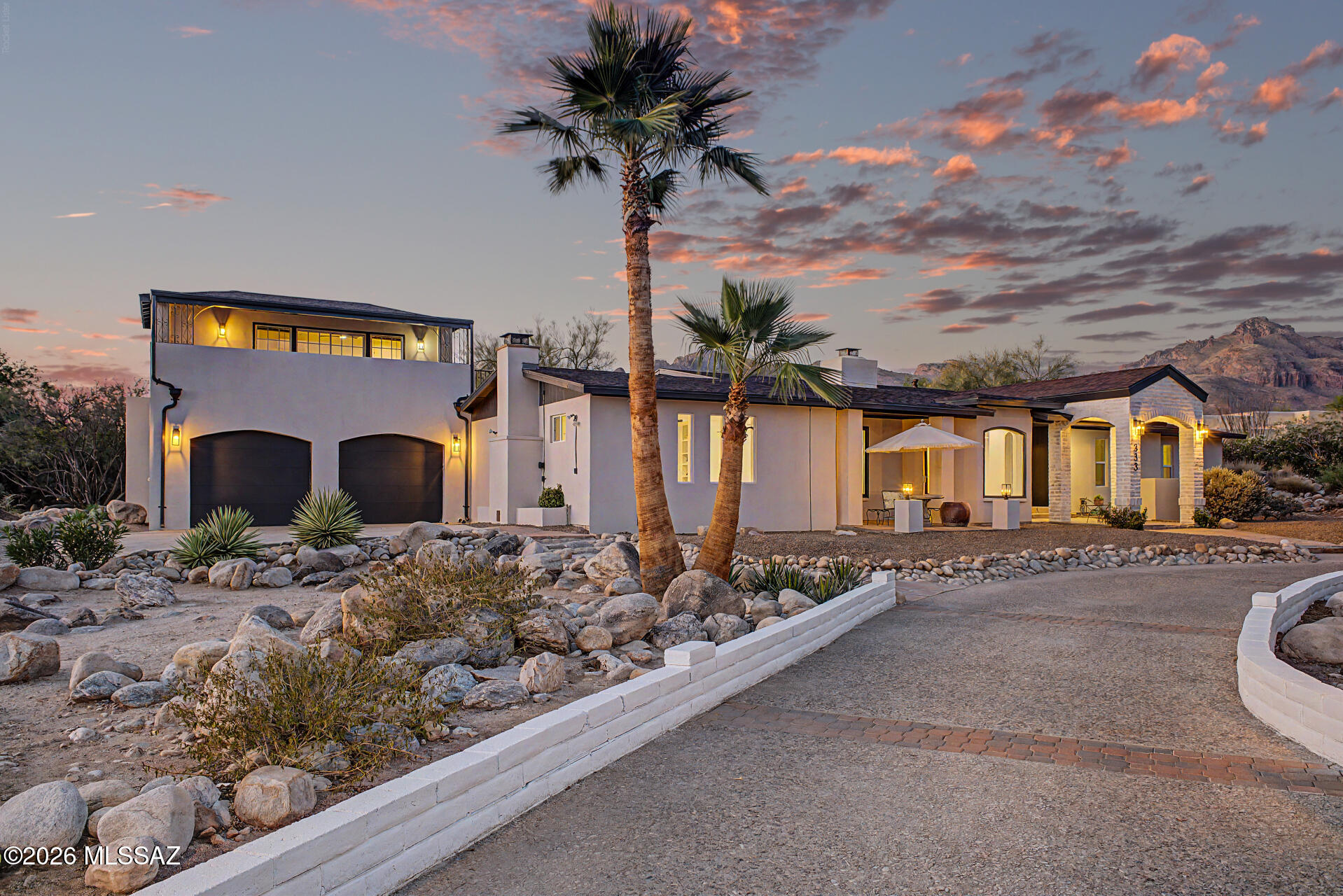 Casas Adobes Villas (1-26) - Residential