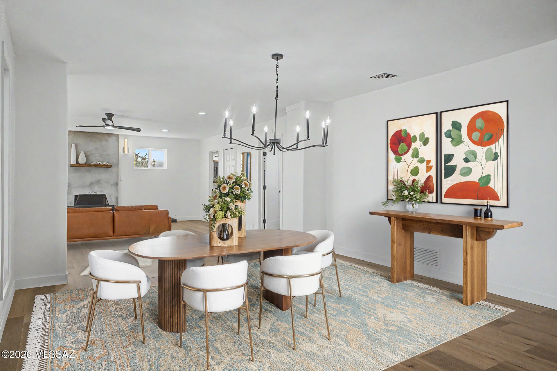 Casas Adobes Villas (1-26) - Residential
