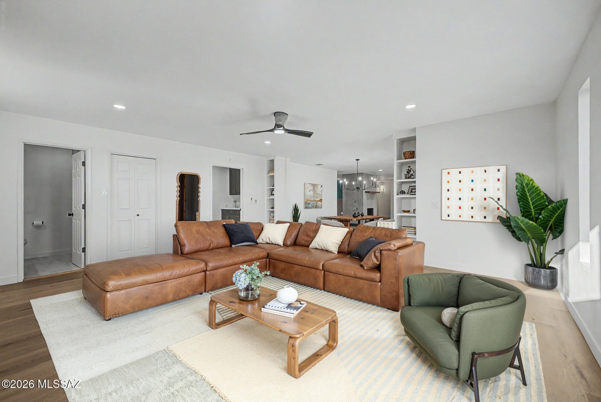 Casas Adobes Villas (1-26) - Residential