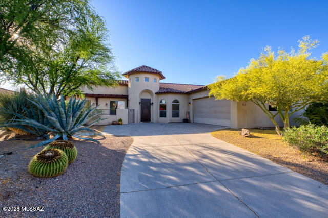 Bluffs At Dove Mountain (1-122) - Residential