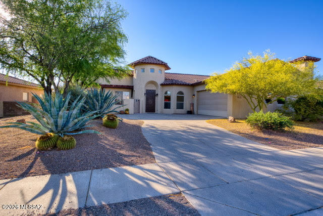 Bluffs At Dove Mountain (1-122) - Residential