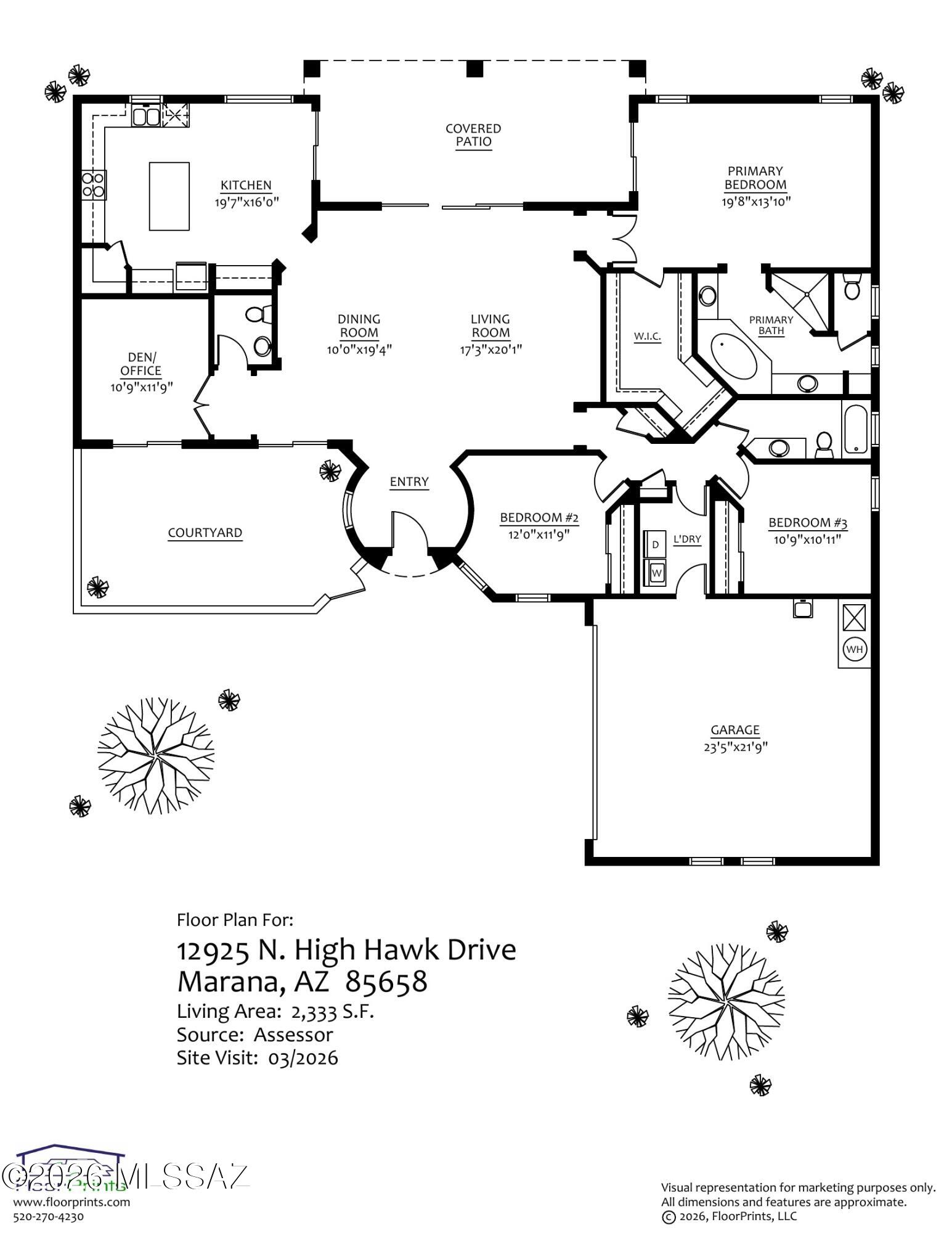 Bluffs At Dove Mountain (1-122) - Residential