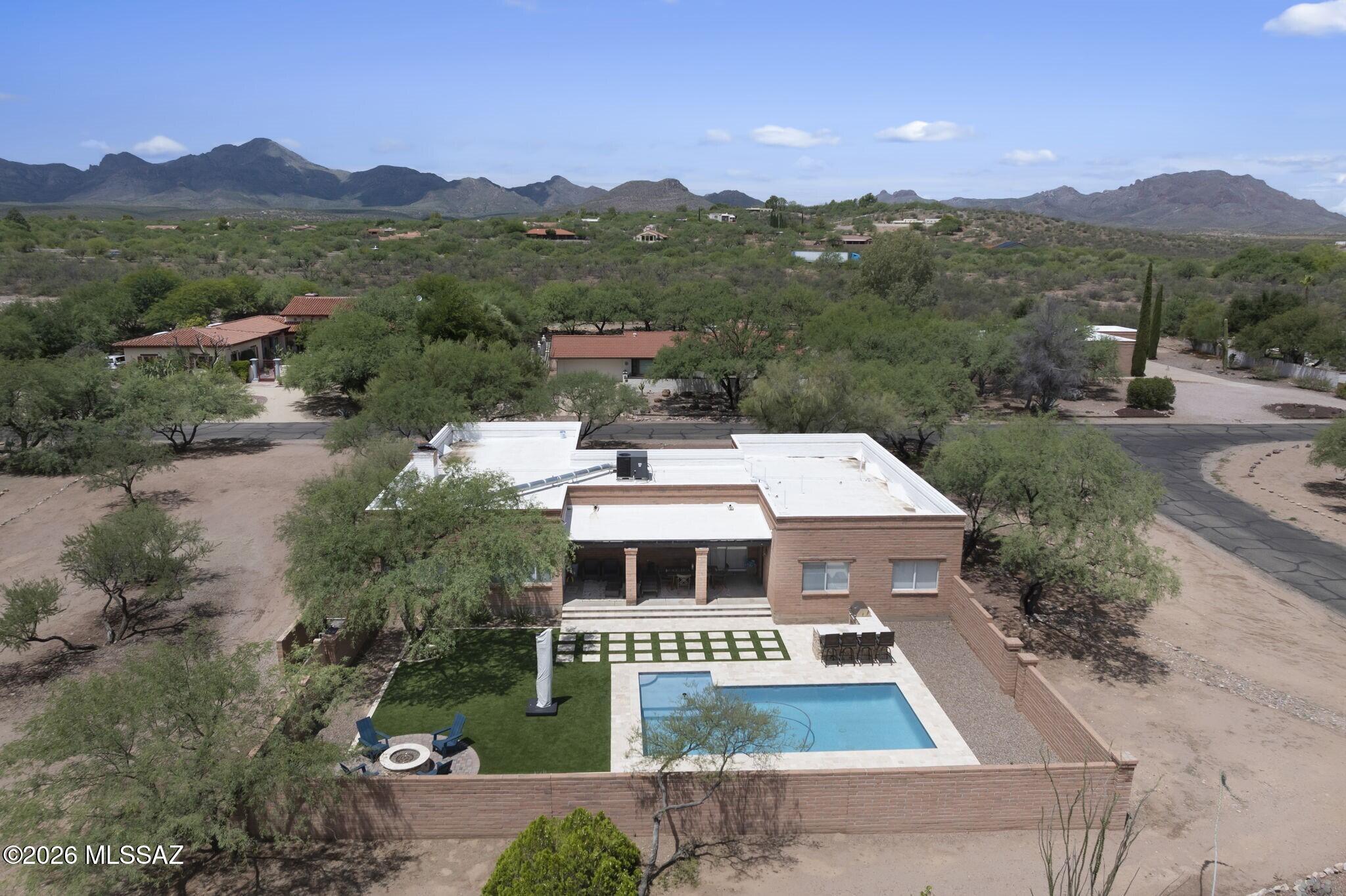 Tubac Valley Country Club Estates - Residential