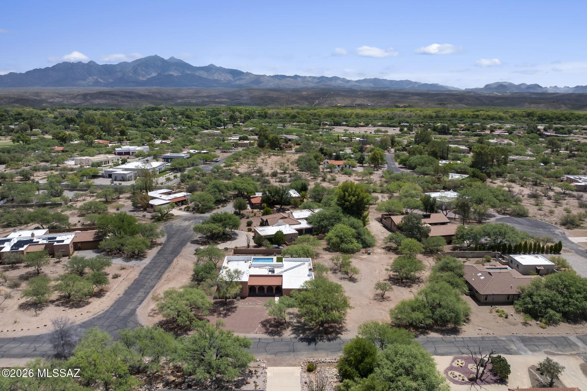 Tubac Valley Country Club Estates - Residential
