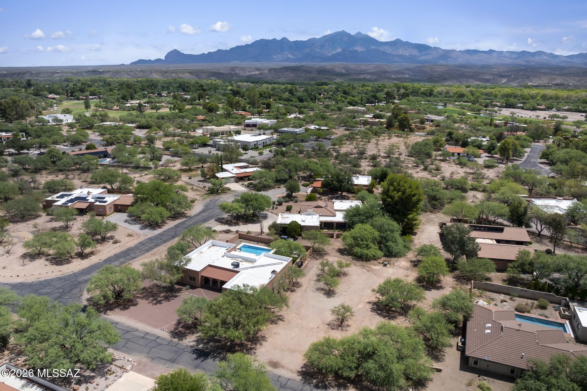 Tubac Valley Country Club Estates - Residential