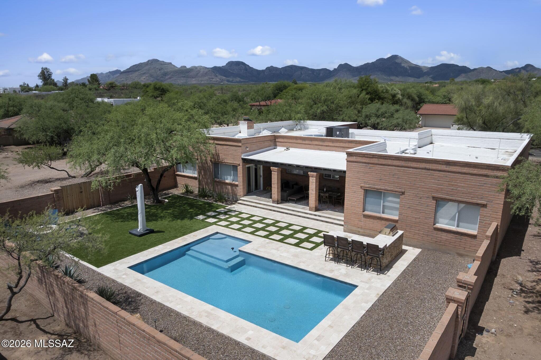 Tubac Valley Country Club Estates - Residential
