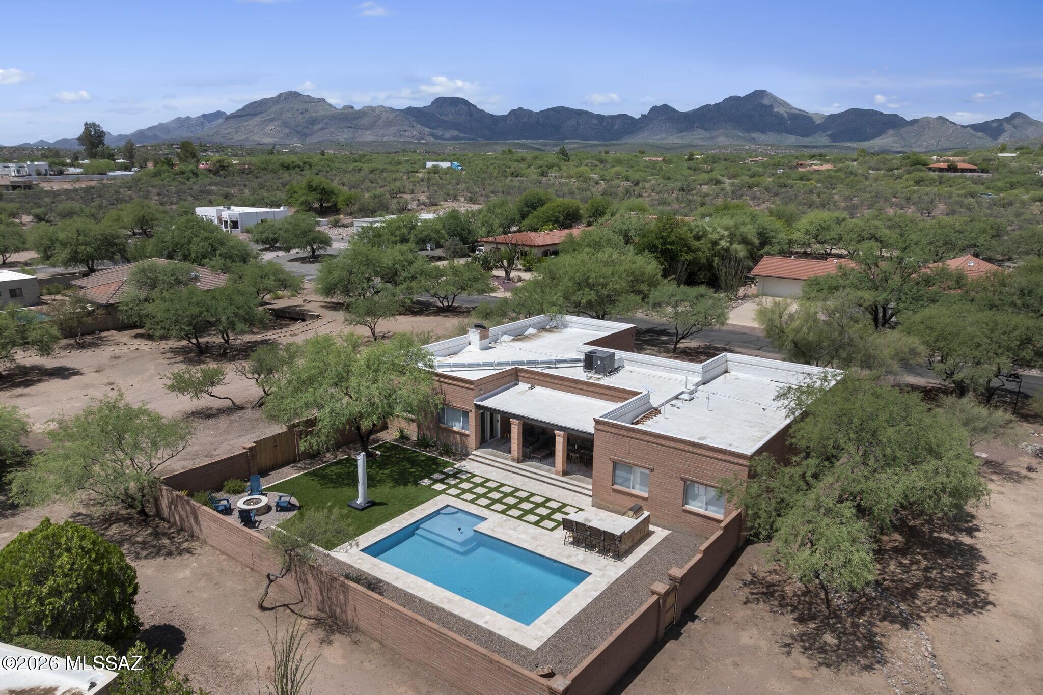 Tubac Valley Country Club Estates - Residential