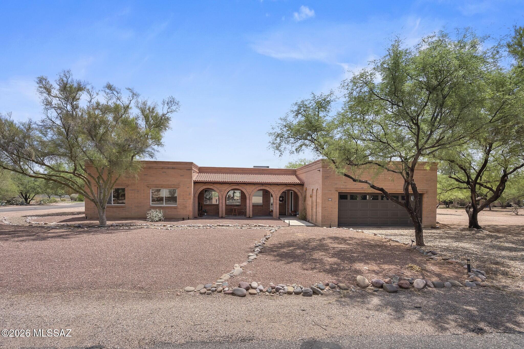 Tubac Valley Country Club Estates - Residential