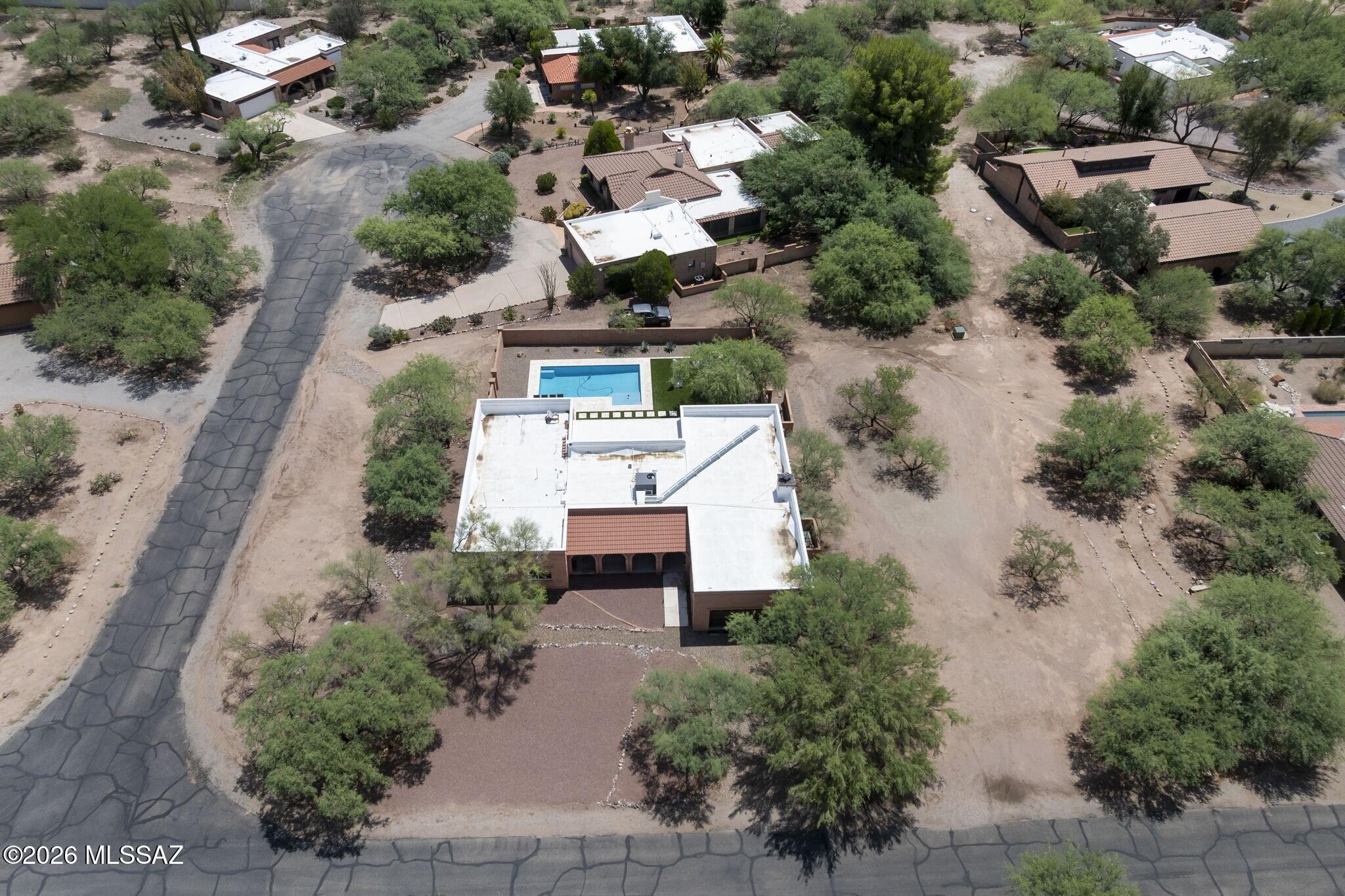 Tubac Valley Country Club Estates - Residential