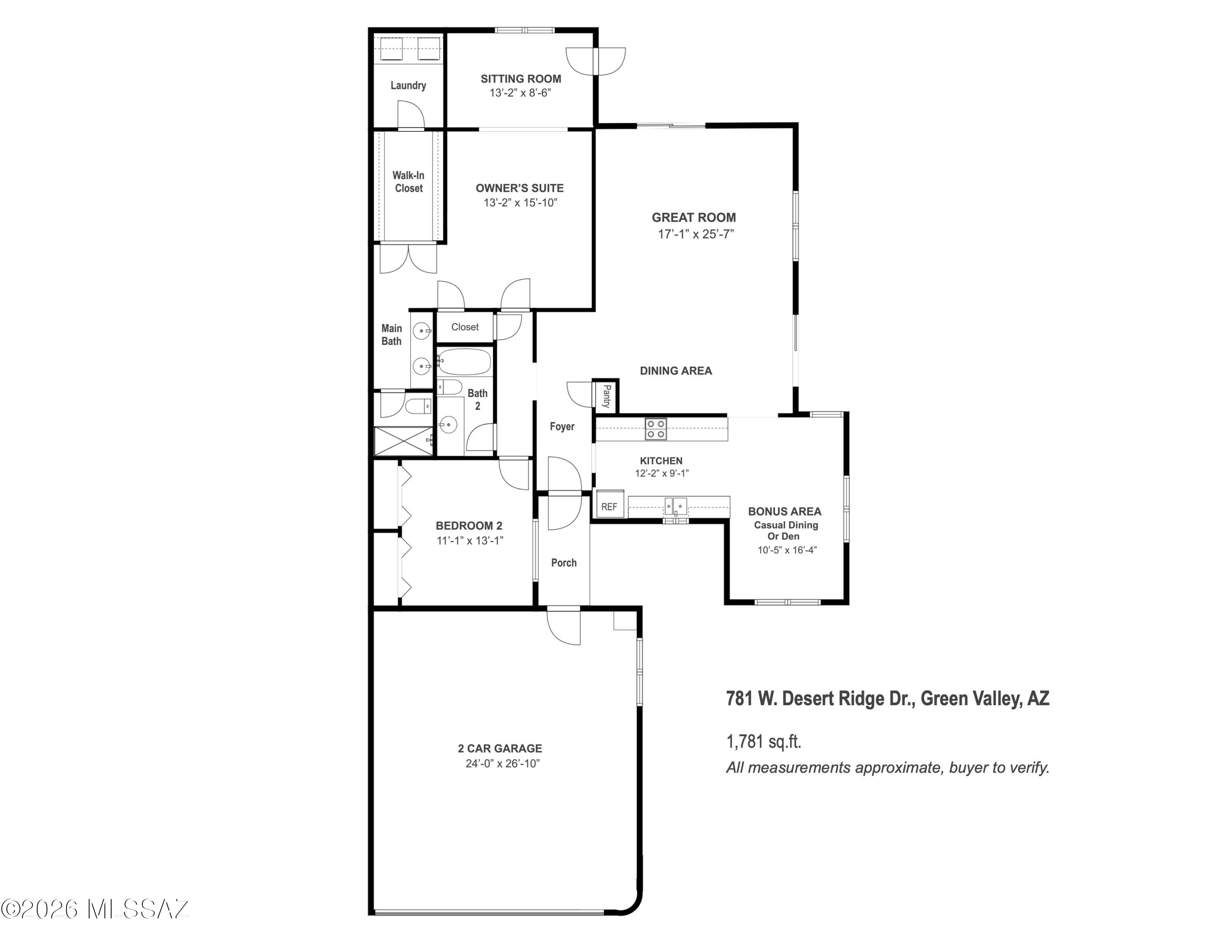 Desert Ridge (1-98) - Residential