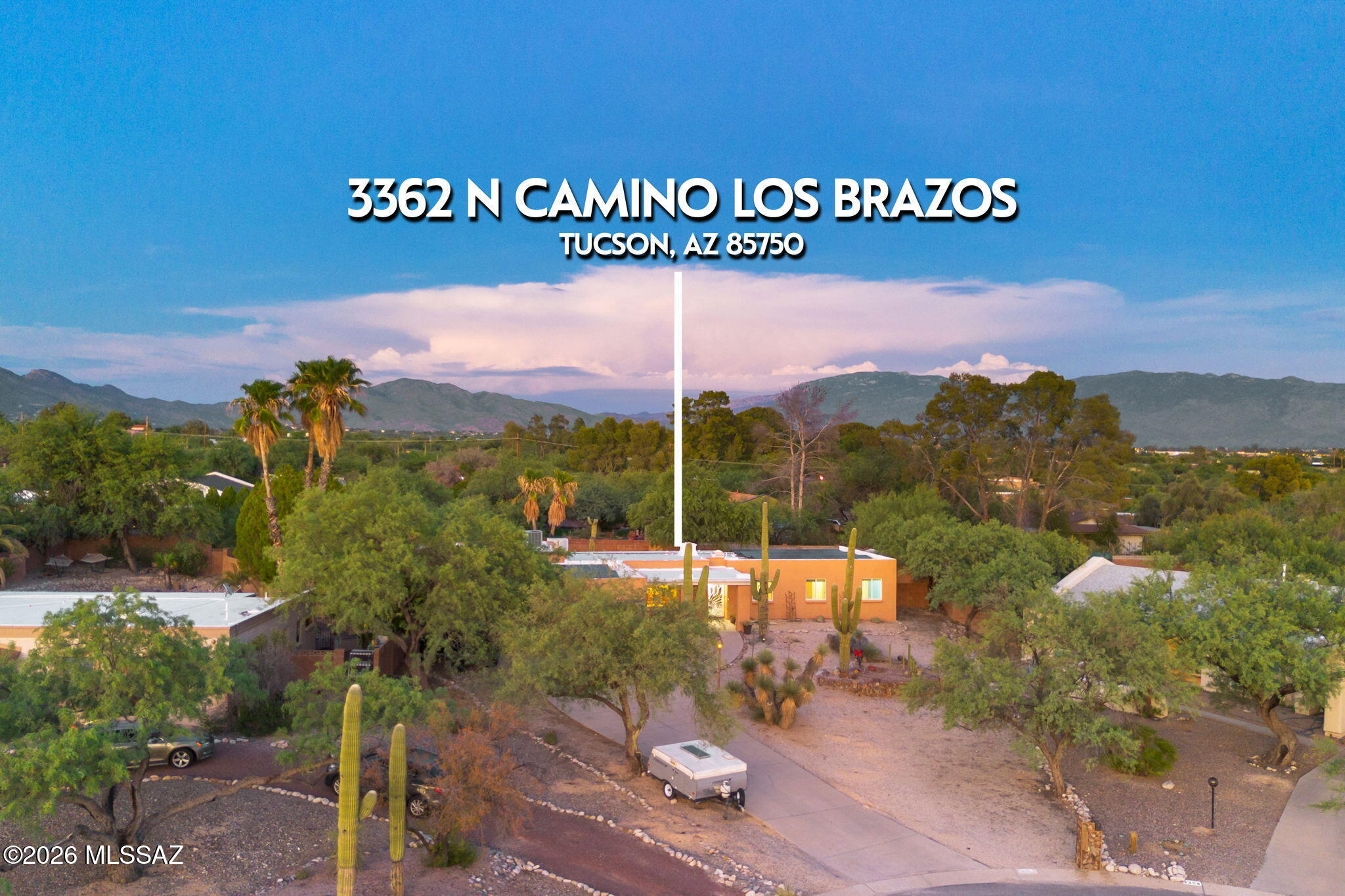 Sabino Vista Southeast  NO. 1 (1-47) - Residential