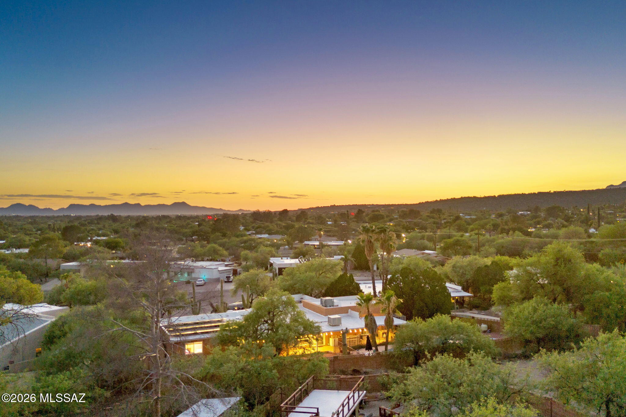 Sabino Vista Southeast  NO. 1 (1-47) - Residential