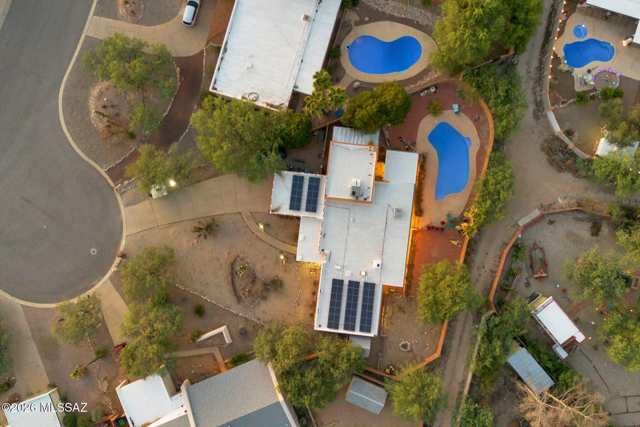 Sabino Vista Southeast  NO. 1 (1-47) - Residential