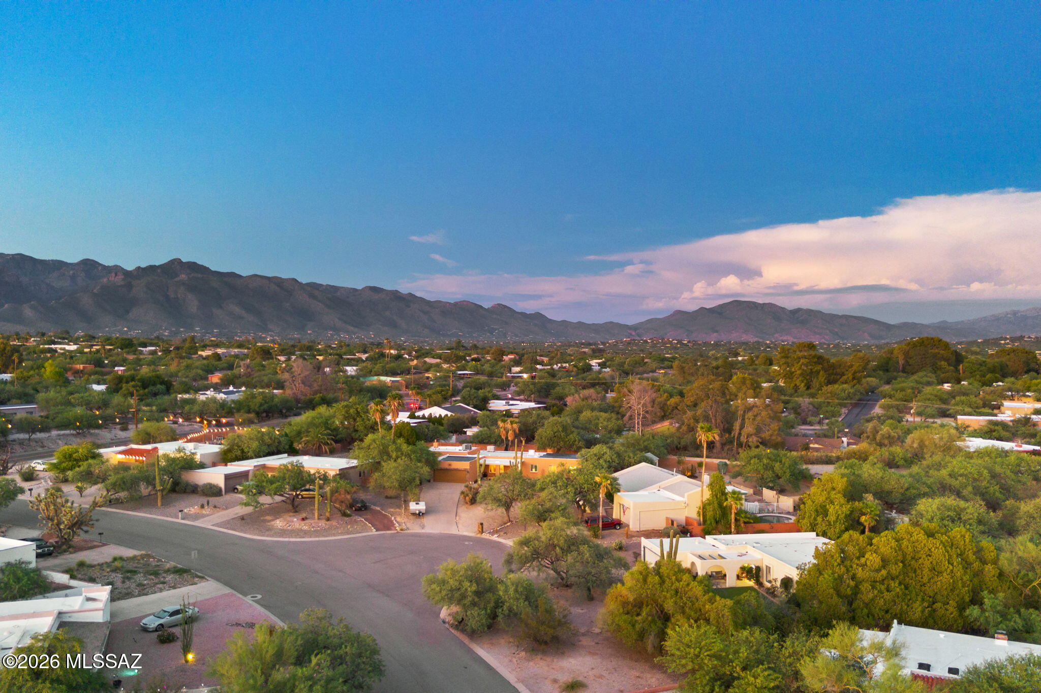 Sabino Vista Southeast  NO. 1 (1-47) - Residential