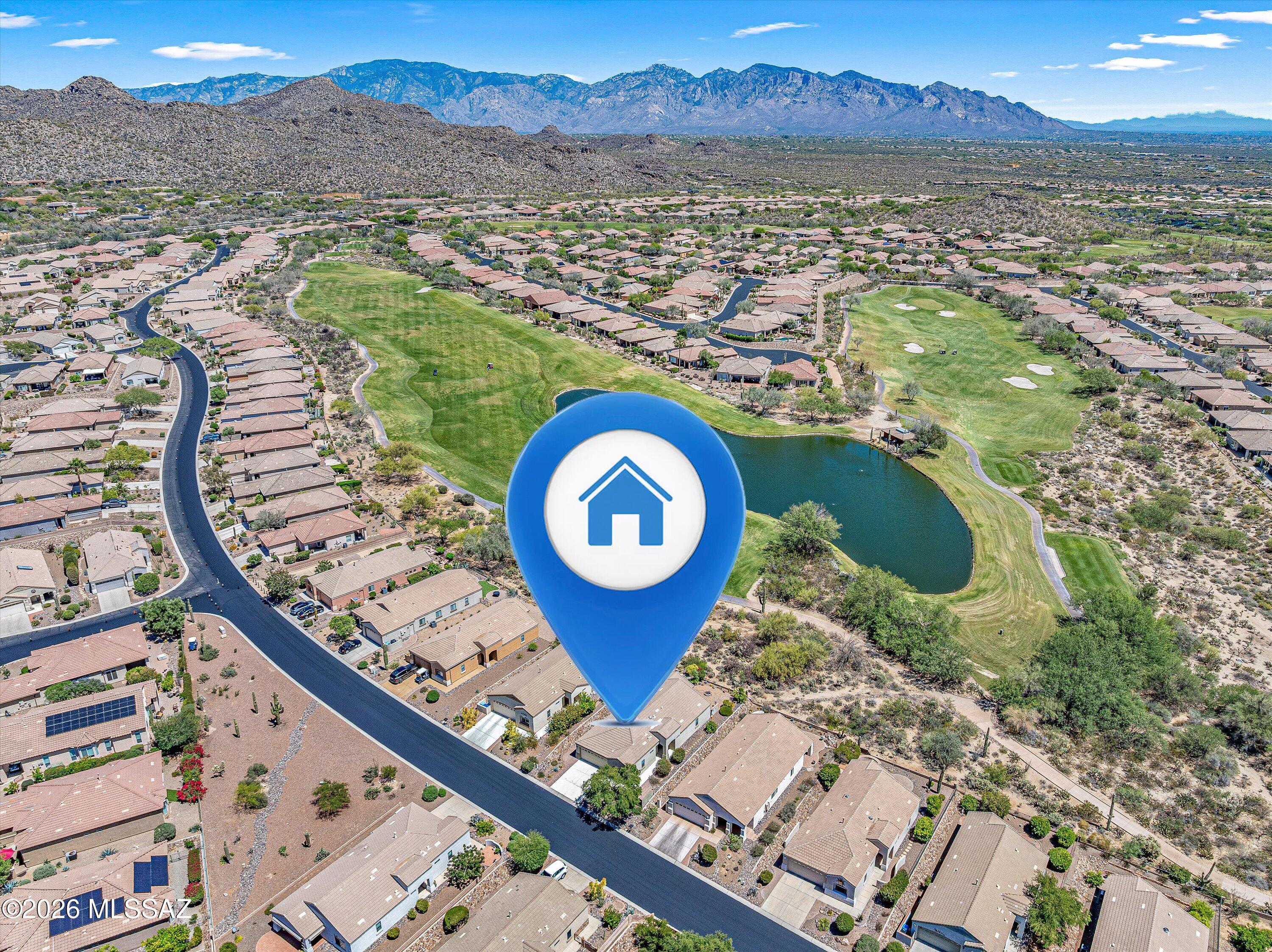 Heritage Highlands VII at Dove Mountain(1147-1298) - Residential