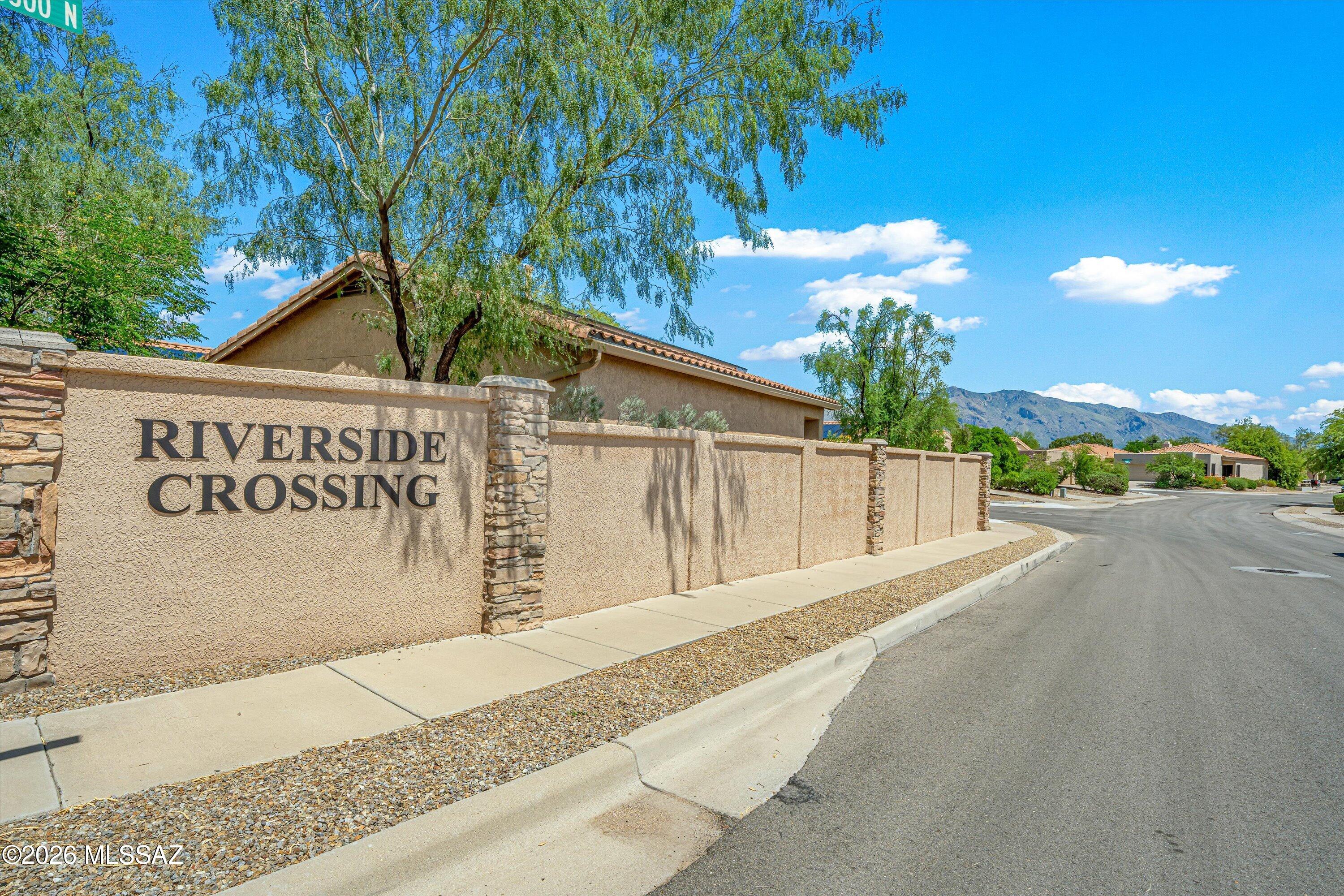 Riverside Crossing (1-133) - Residential