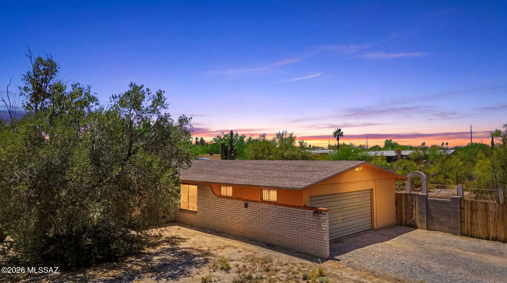 Turn-key and move-in ready! This well-maintained 3-bedroom, 2-bath home sits on .87 acres in a desirable neighborhood with amazing views and plenty of room to enjoy. The spacious backyard offers endless possibilities, while the covered patio provides the perfect space for outdoor entertaining and relaxation. All appliances included, and a convenient location close to schools make this property a must-see!