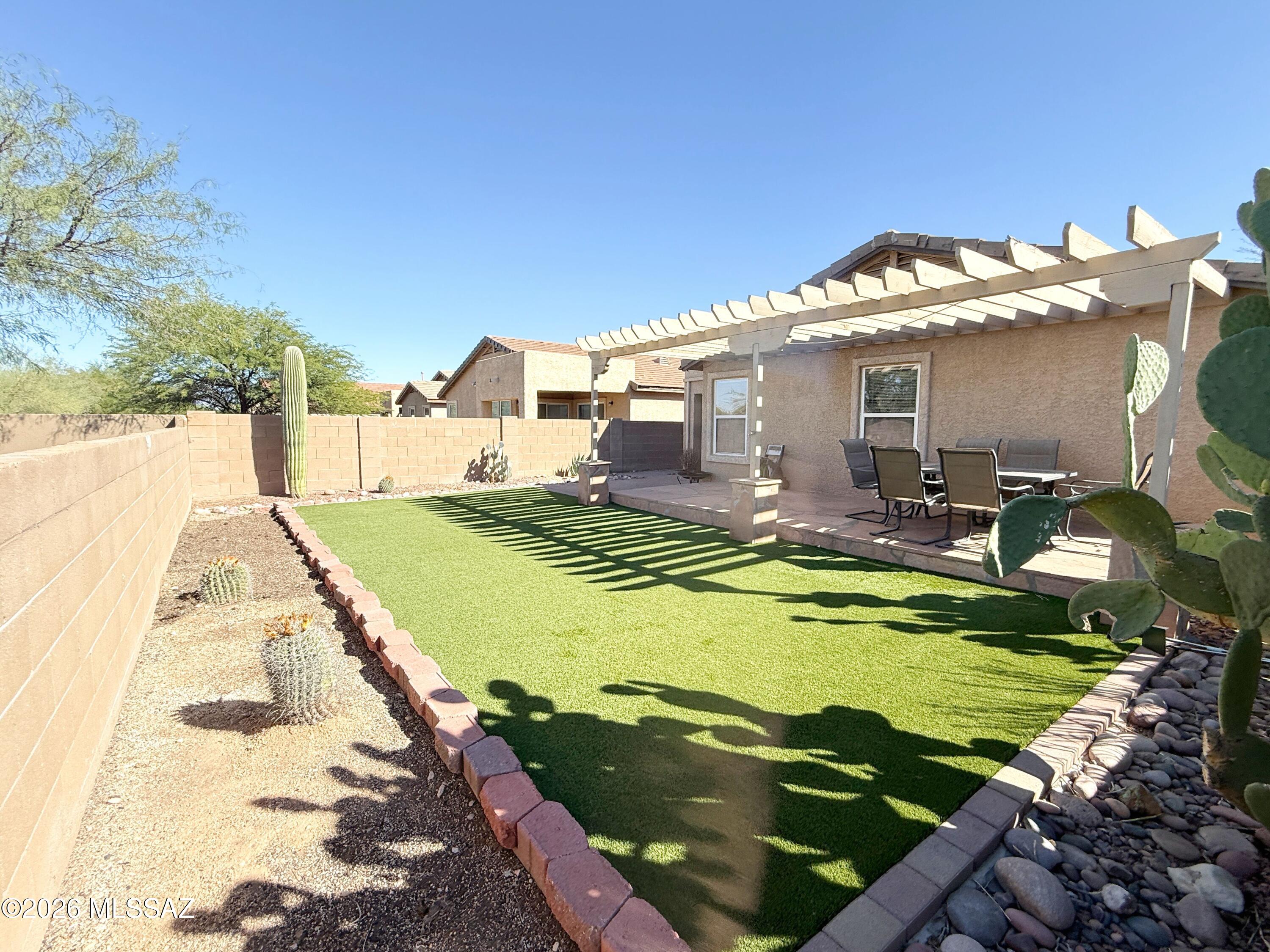 Mesquite Ranch (1-619) - Residential Lease