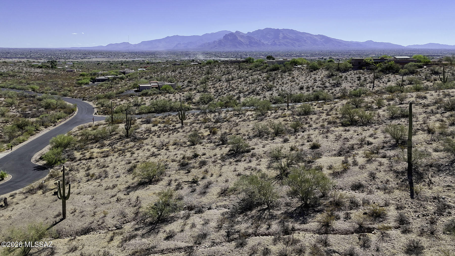 Tucson Mountain Reserve (1-124) - Land