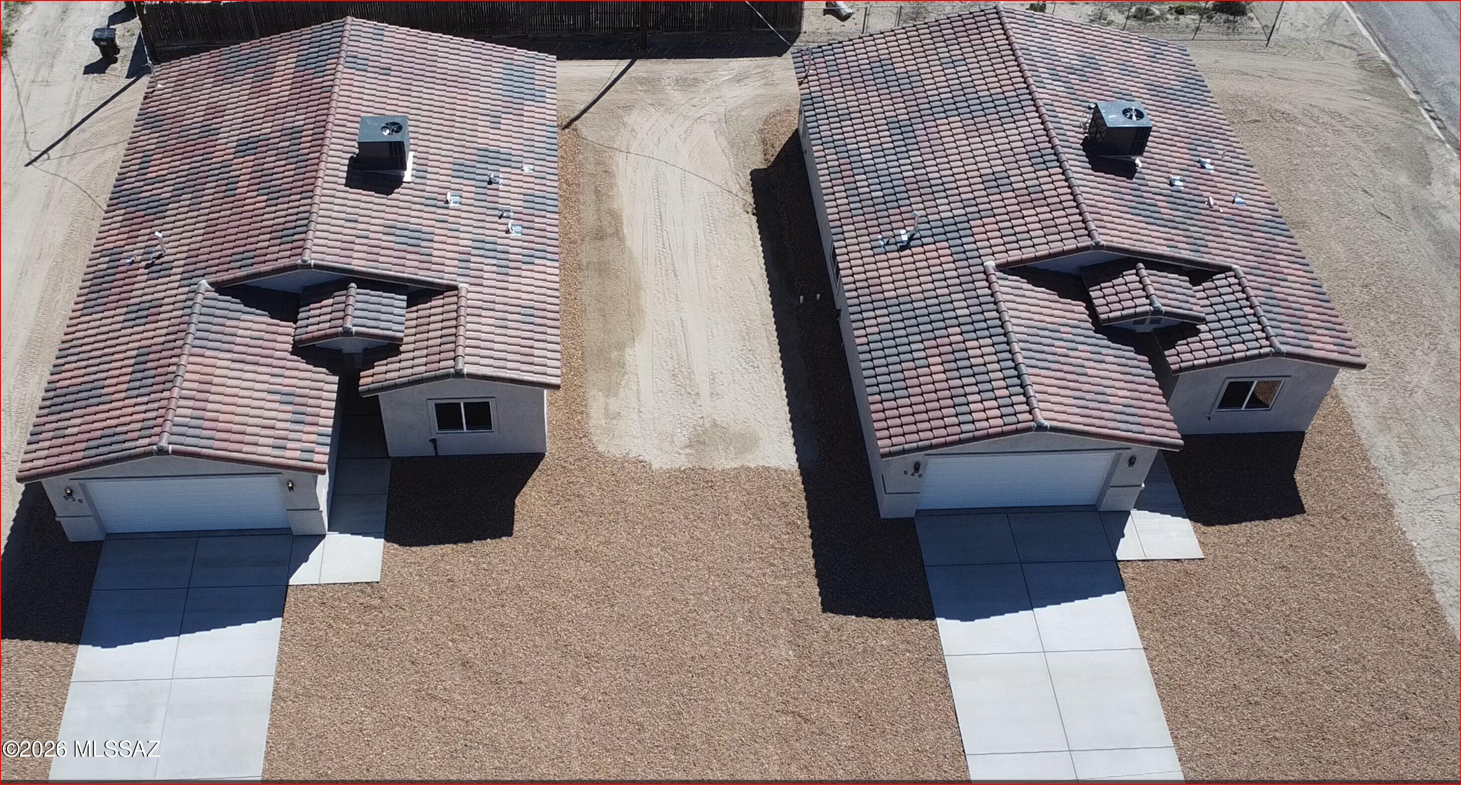 N/A - Residential
