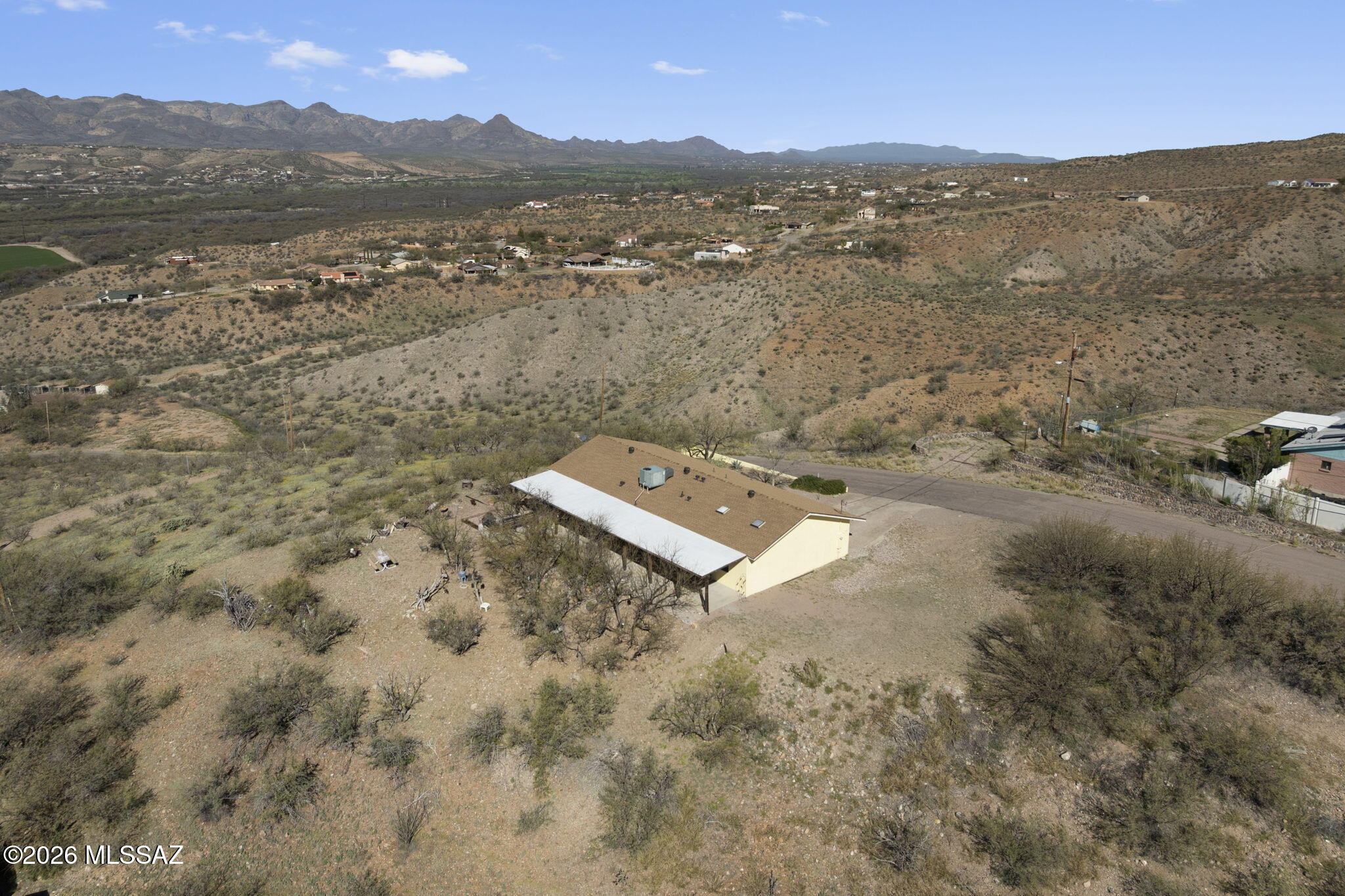 Rio Rico Ranchettes 3 - Residential