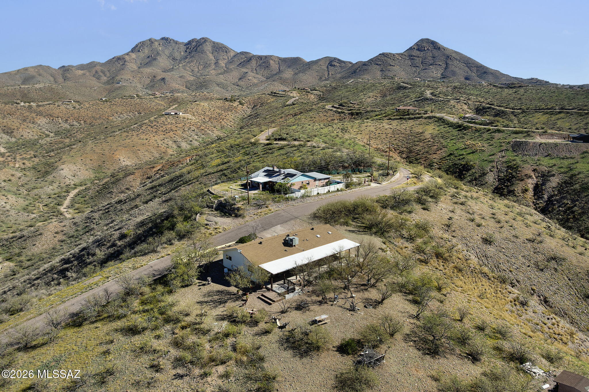 Rio Rico Ranchettes 3 - Residential