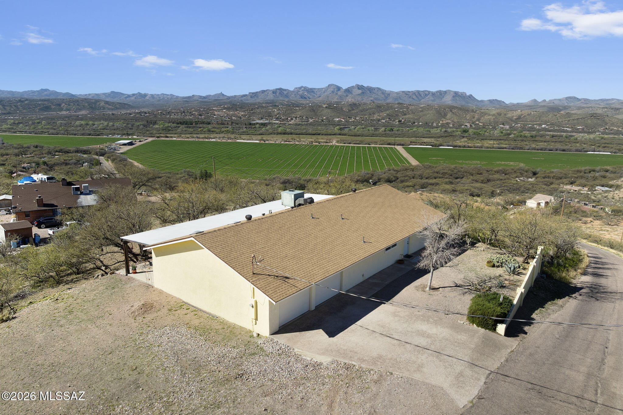 Rio Rico Ranchettes 3 - Residential