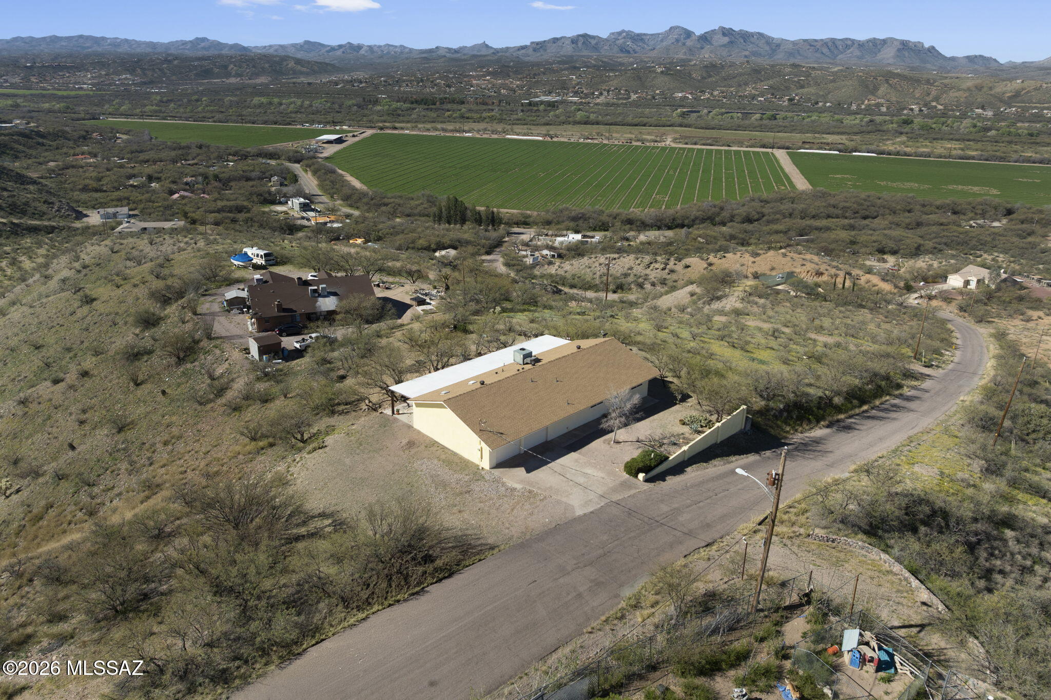 Rio Rico Ranchettes 3 - Residential