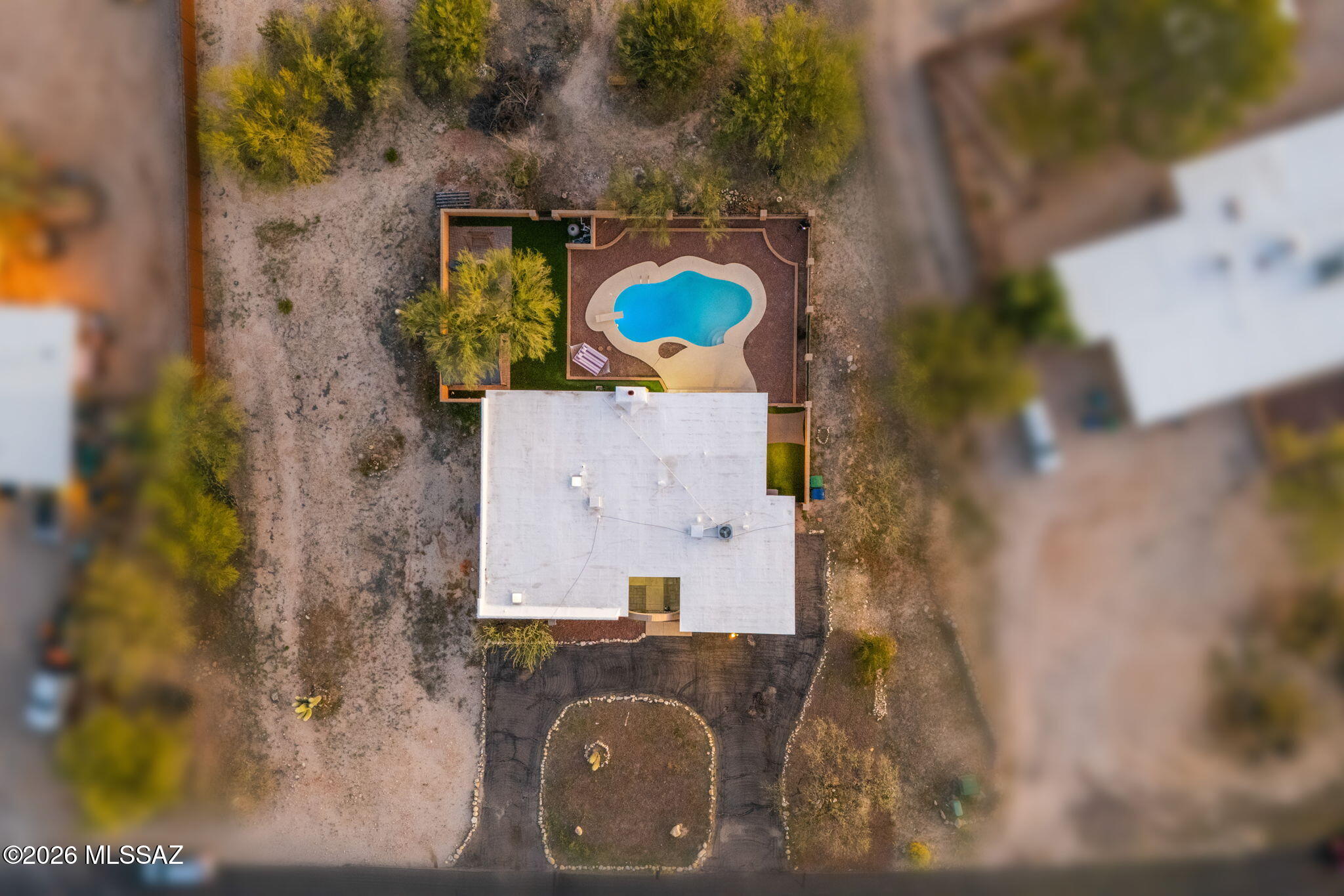 Tres Lomas (1-147) - Residential