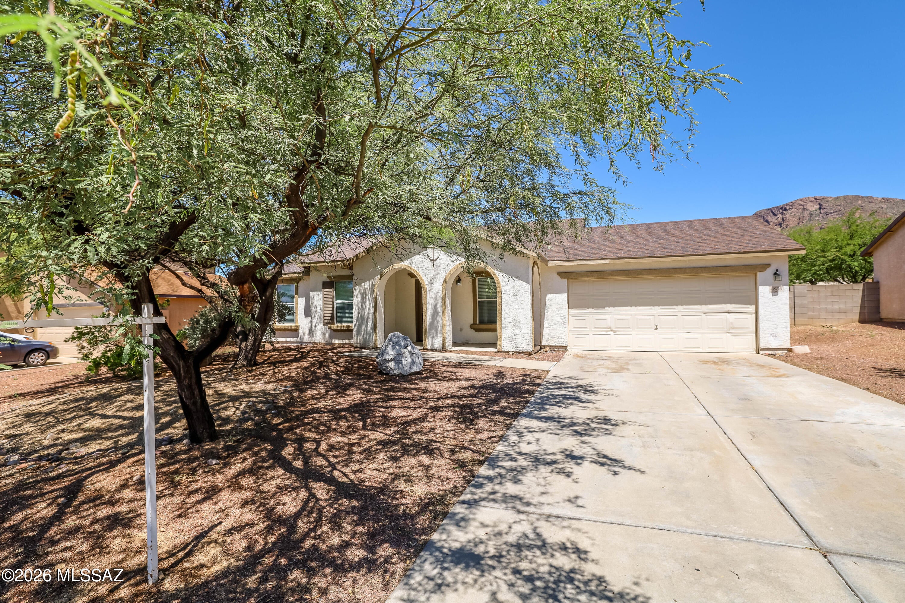 Tucson Mountain Village II (237-491) - Residential